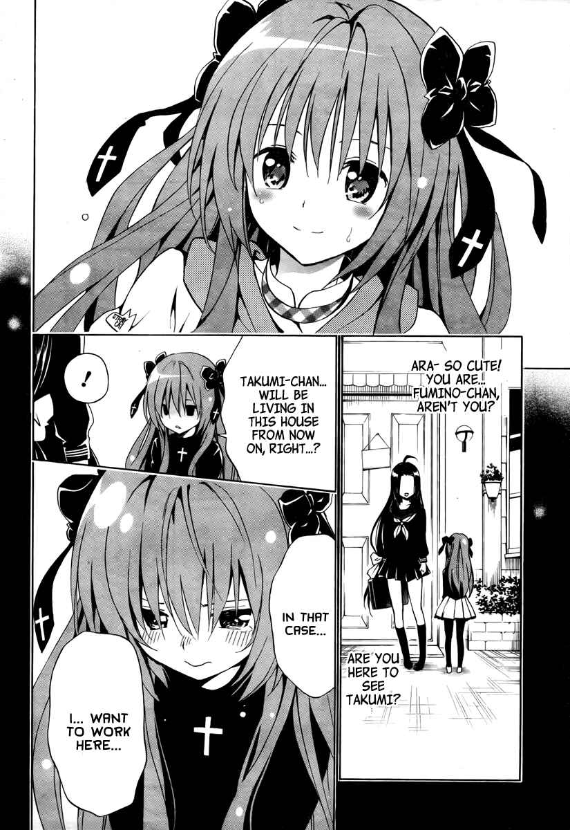 Page 40 Chapter 2 Mayoi Neko Overrun!