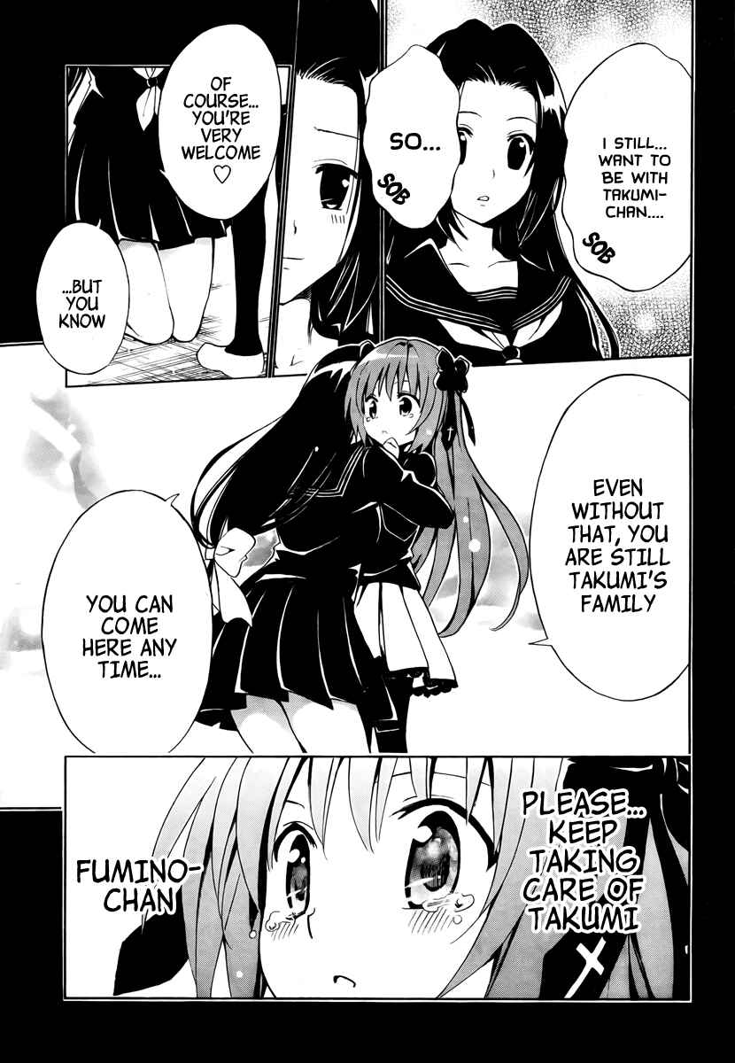 Page 41 Chapter 2 Mayoi Neko Overrun!