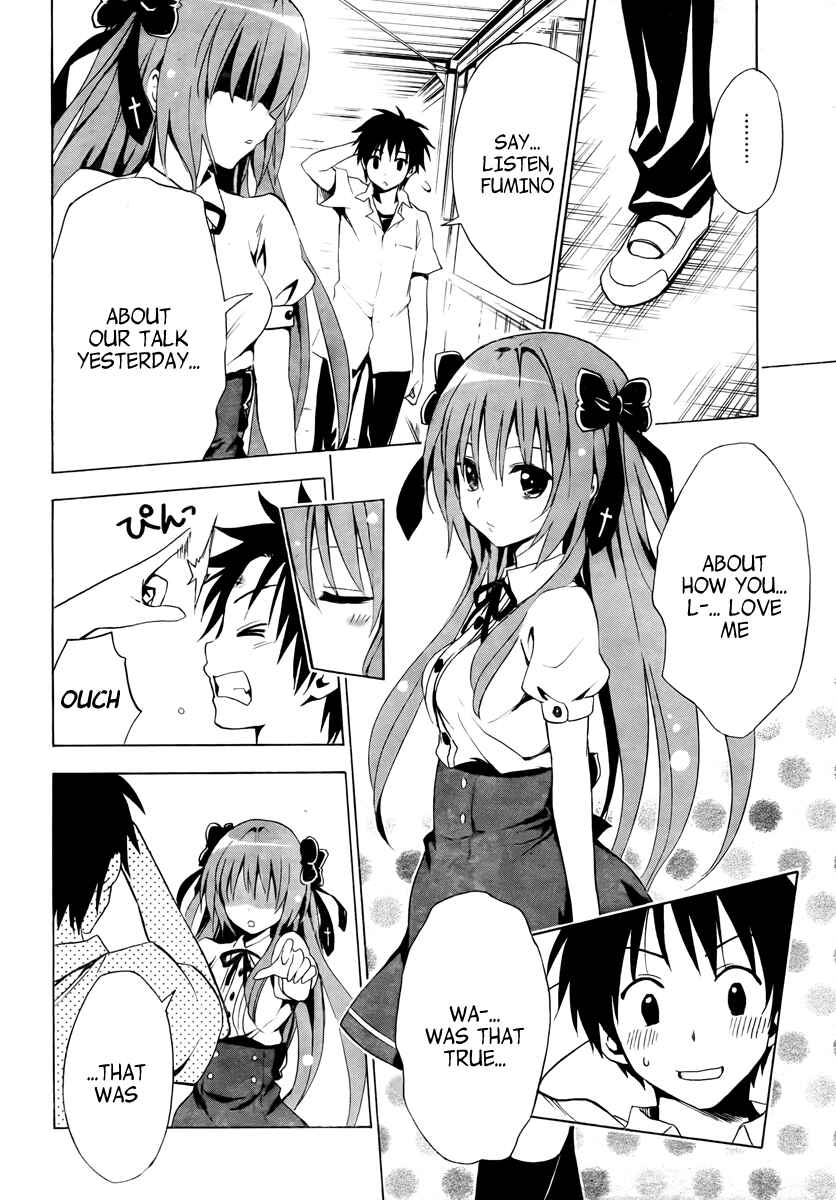 Page 44 Chapter 2 Mayoi Neko Overrun!