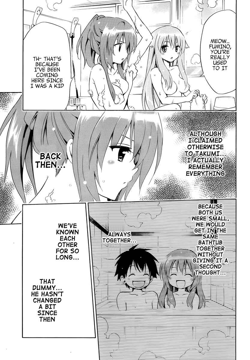 Page 29 Chapter 7 Mayoi Neko Overrun!