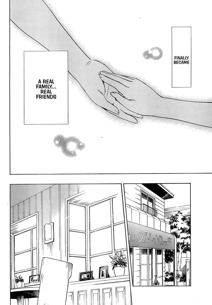 Page 42 Chapter 6 Mayoi Neko Overrun!
