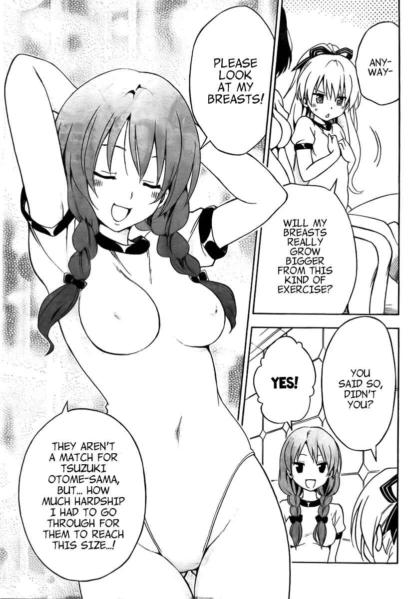 Page 9 Chapter 9 Mayoi Neko Overrun!