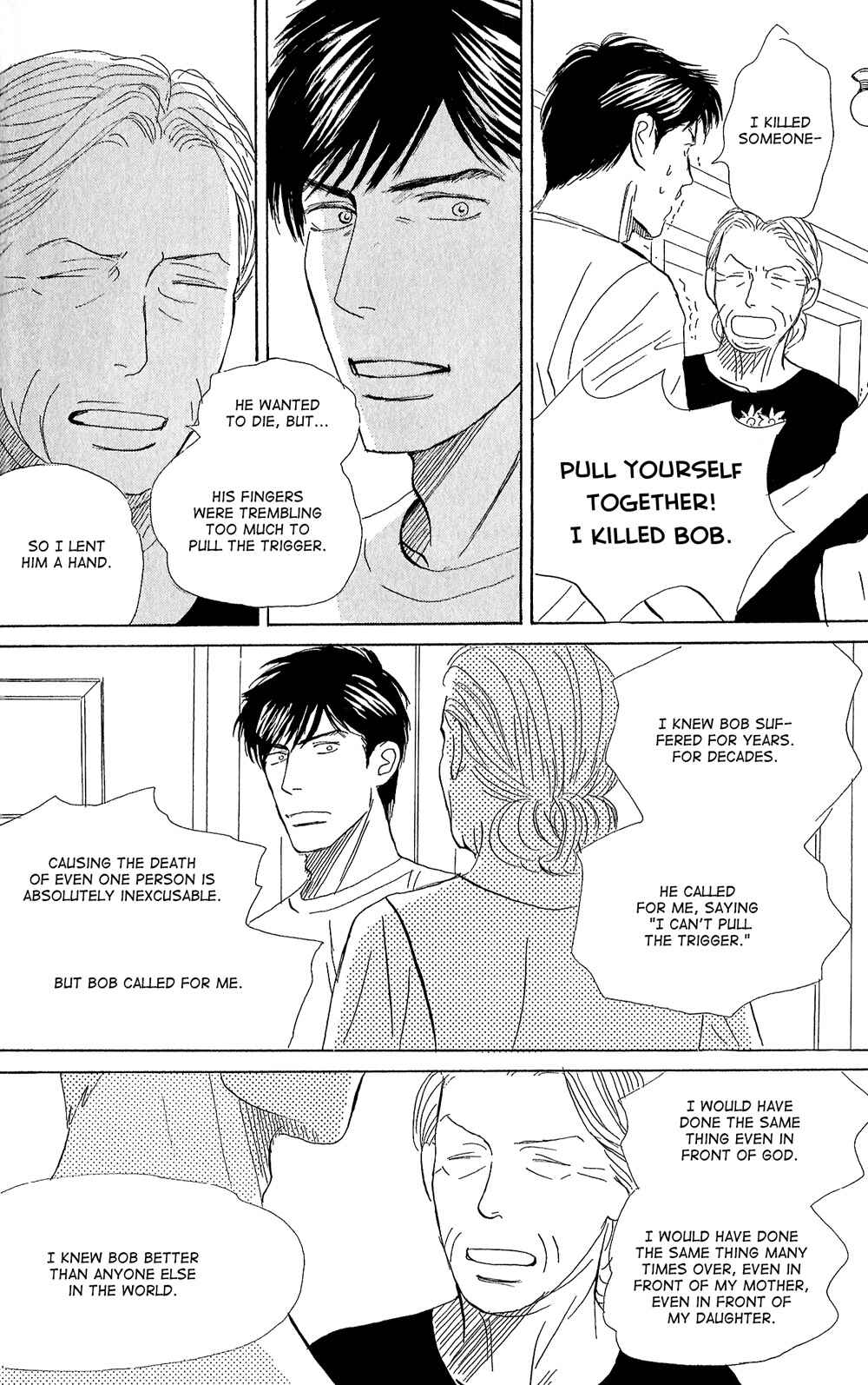 Page 29 Chapter 4 Tengoku mo Jigoku mo