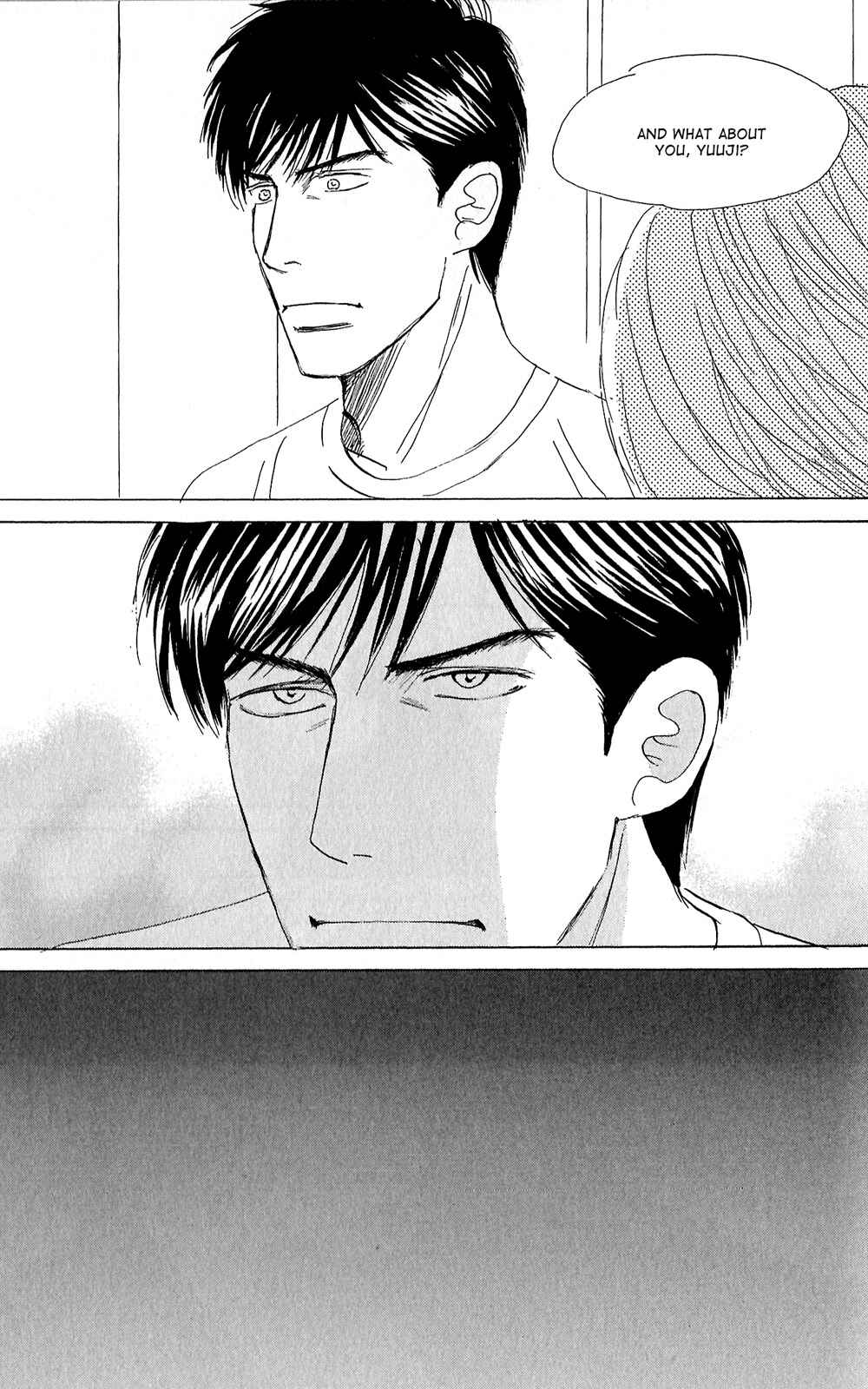 Page 30 Chapter 4 Tengoku mo Jigoku mo