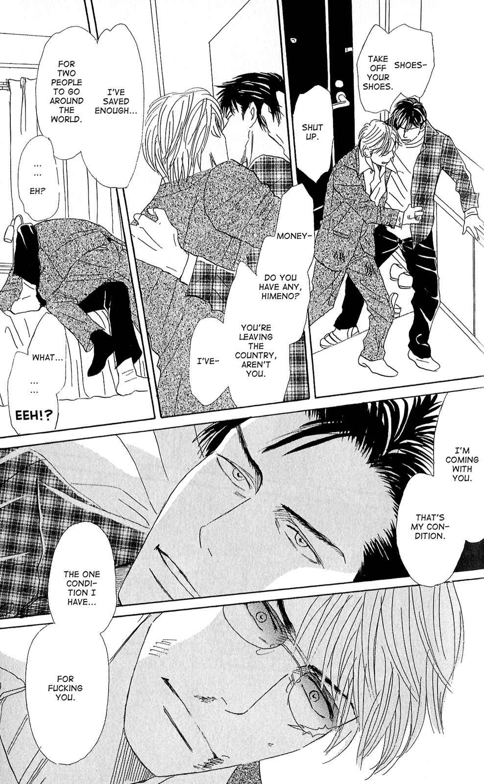 Page 18 Chapter 2 Tengoku mo Jigoku mo