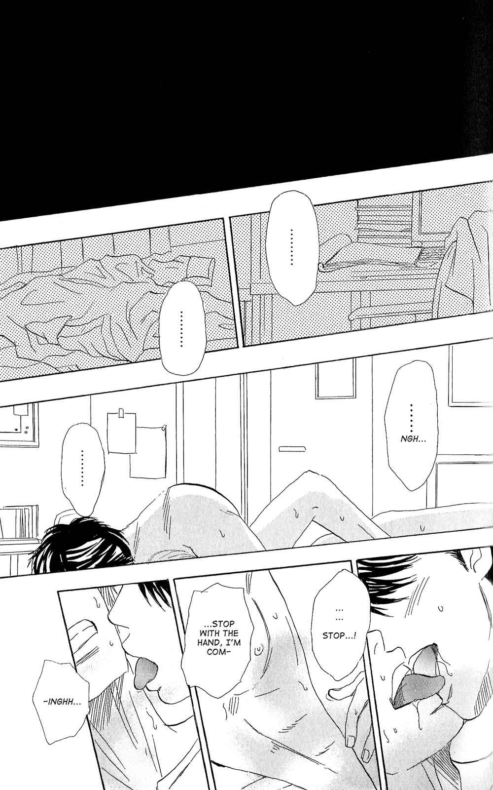 Page 20 Chapter 2 Tengoku mo Jigoku mo
