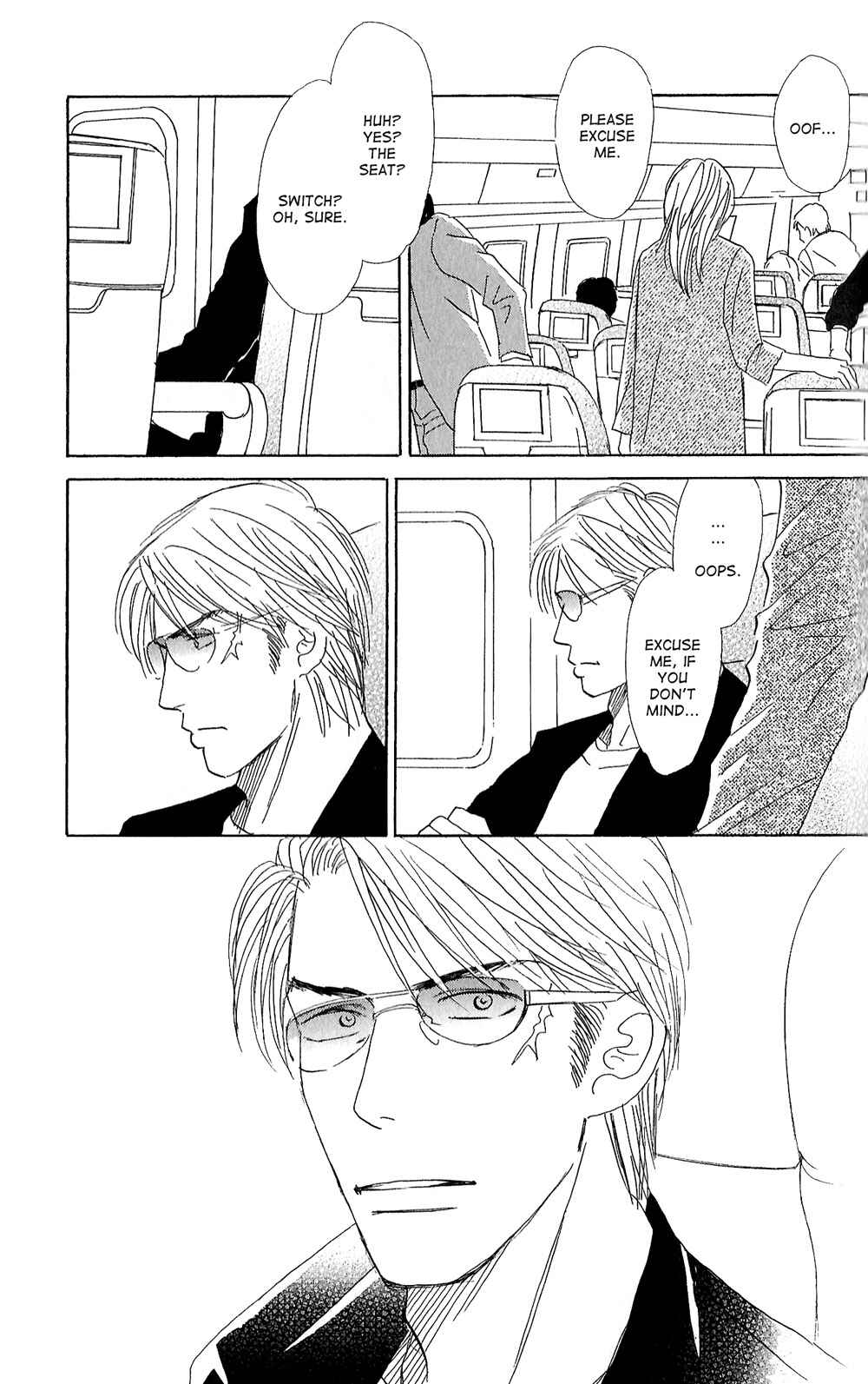 Page 28 Chapter 2 Tengoku mo Jigoku mo