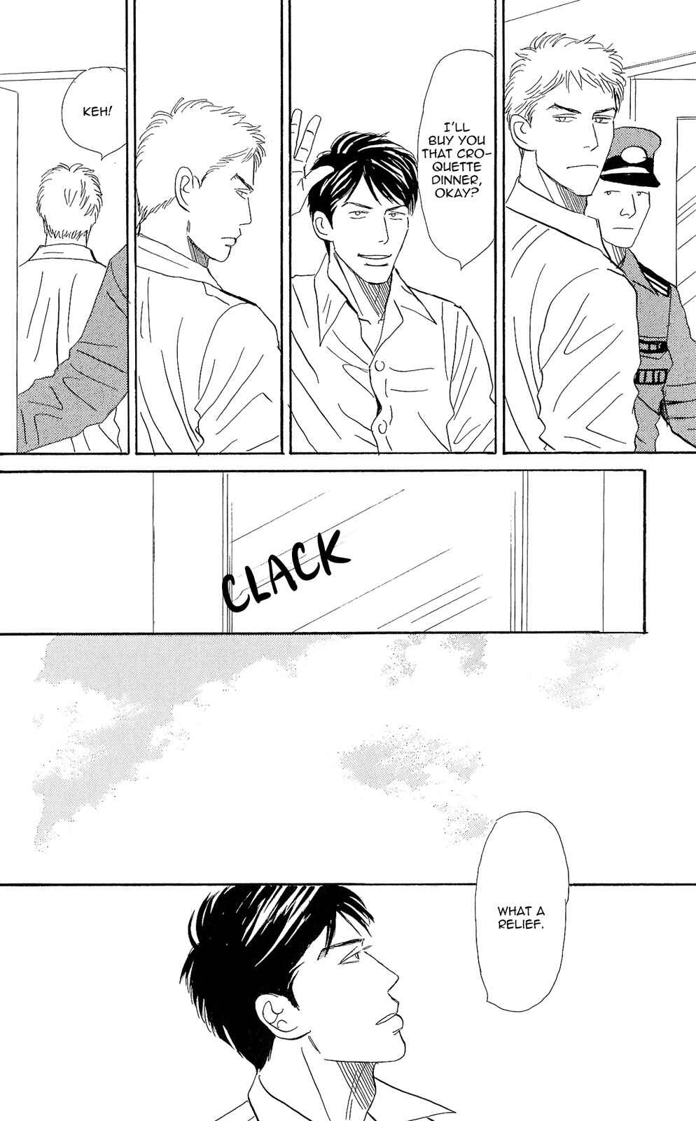 Page 10 Chapter 5.5 Tengoku mo Jigoku mo