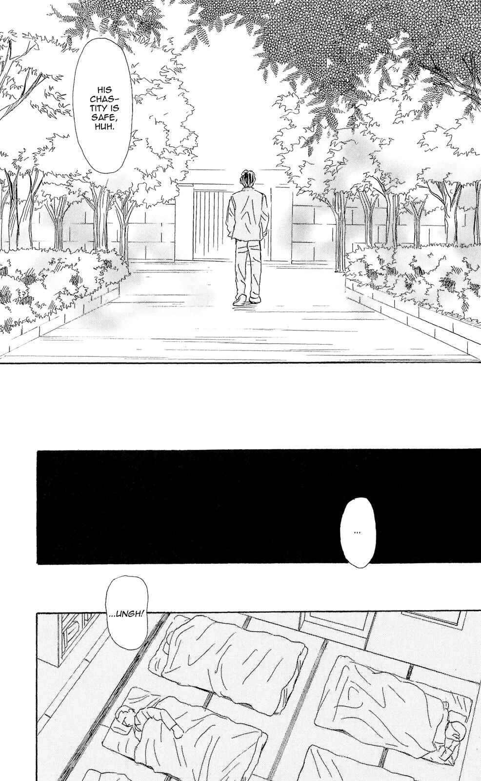 Page 11 Chapter 5.5 Tengoku mo Jigoku mo