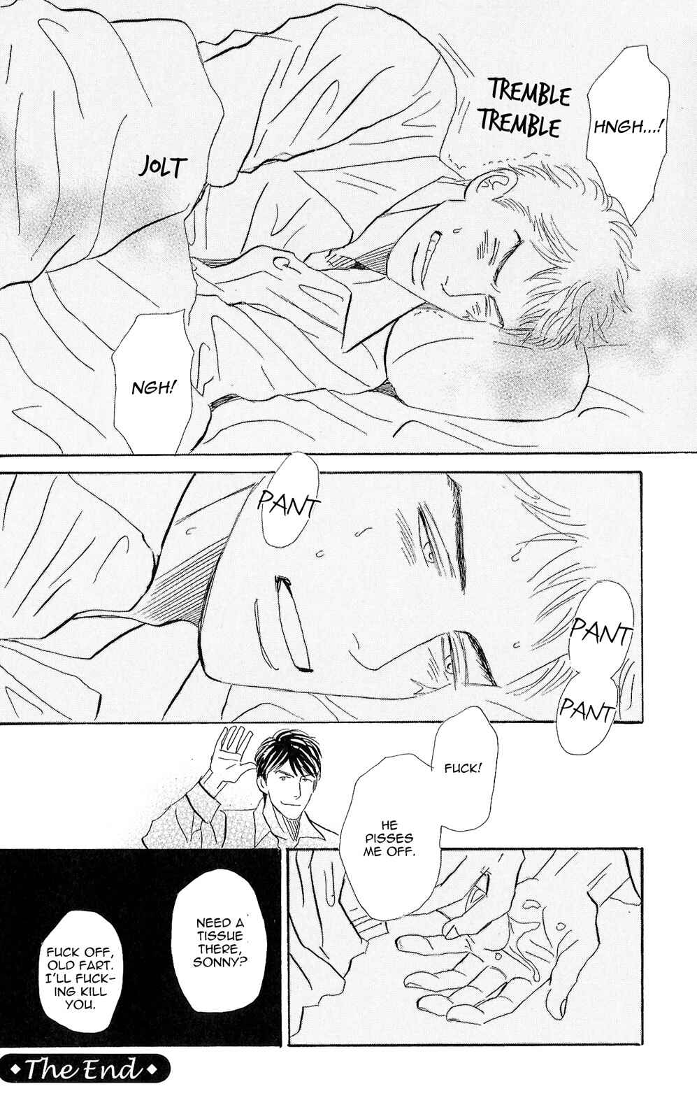 Page 12 Chapter 5.5 Tengoku mo Jigoku mo