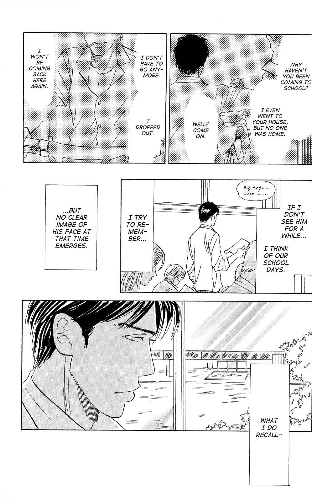 Page 15 Chapter 1 Tengoku mo Jigoku mo