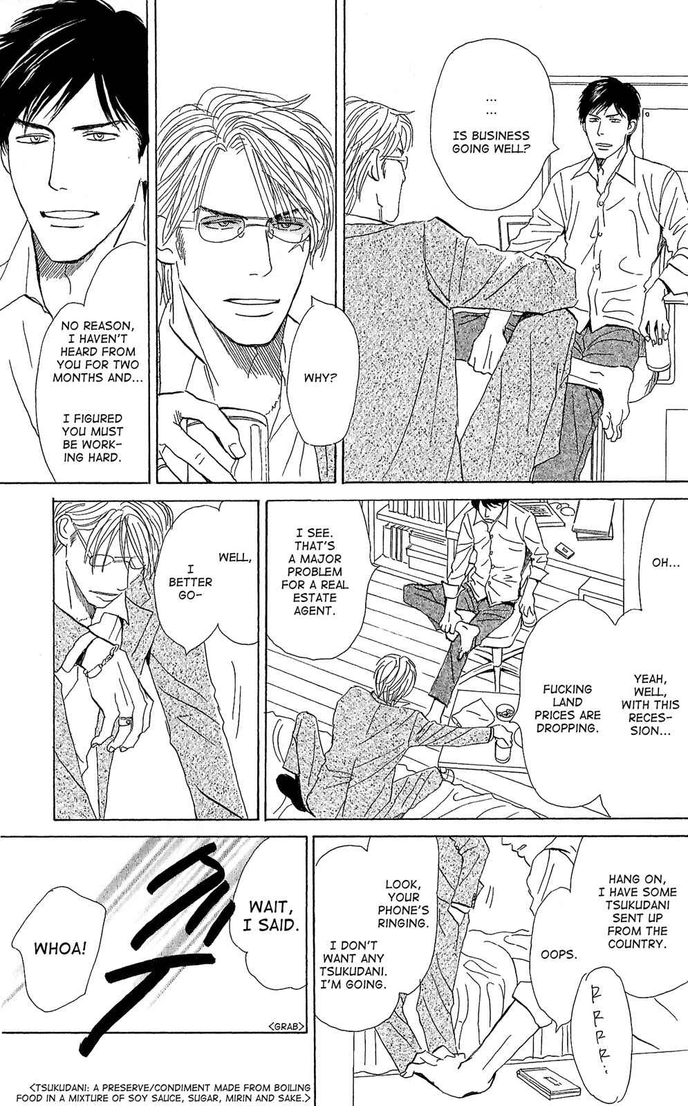 Page 21 Chapter 1 Tengoku mo Jigoku mo