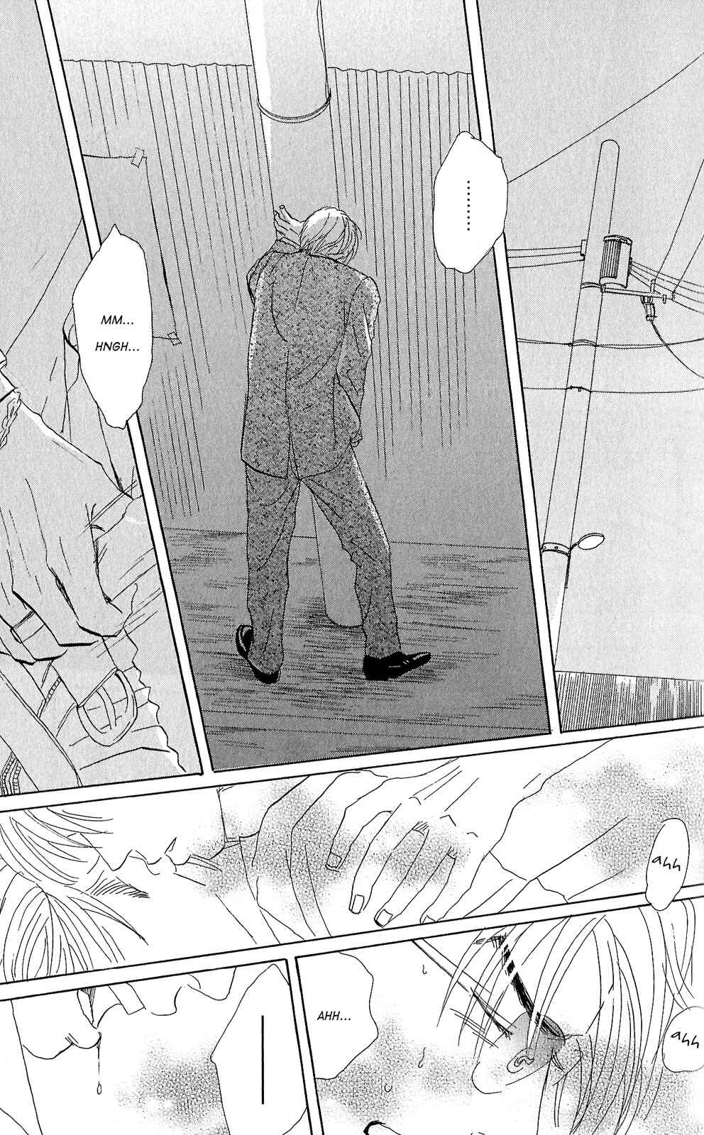 Page 31 Chapter 1 Tengoku mo Jigoku mo