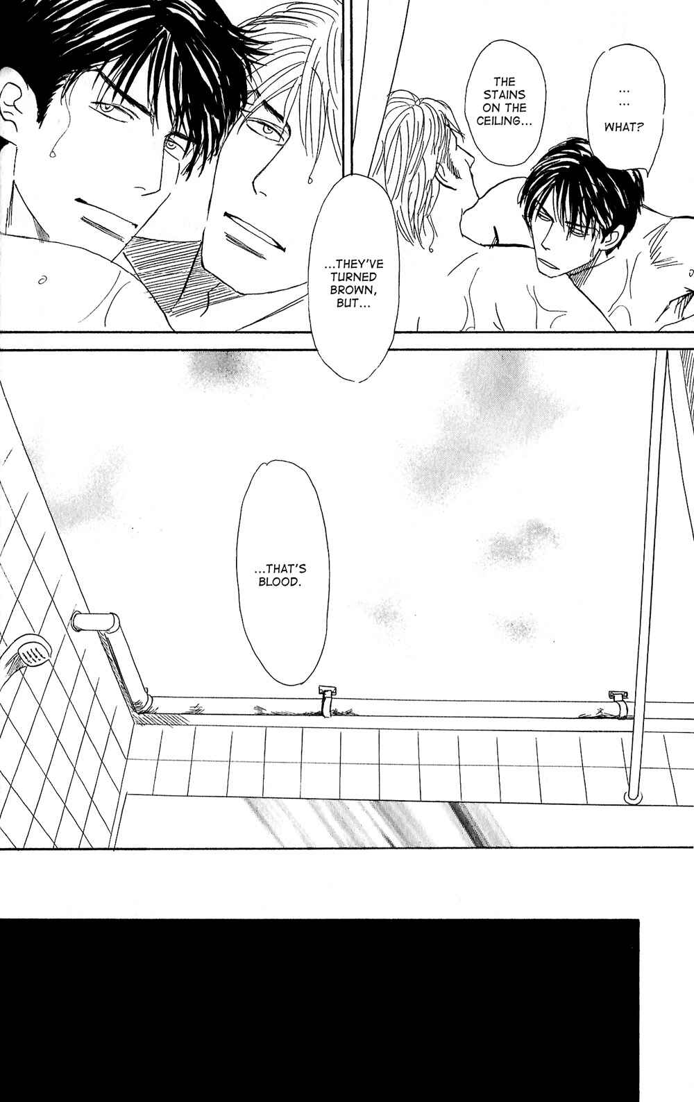 Page 16 Chapter 3 Tengoku mo Jigoku mo