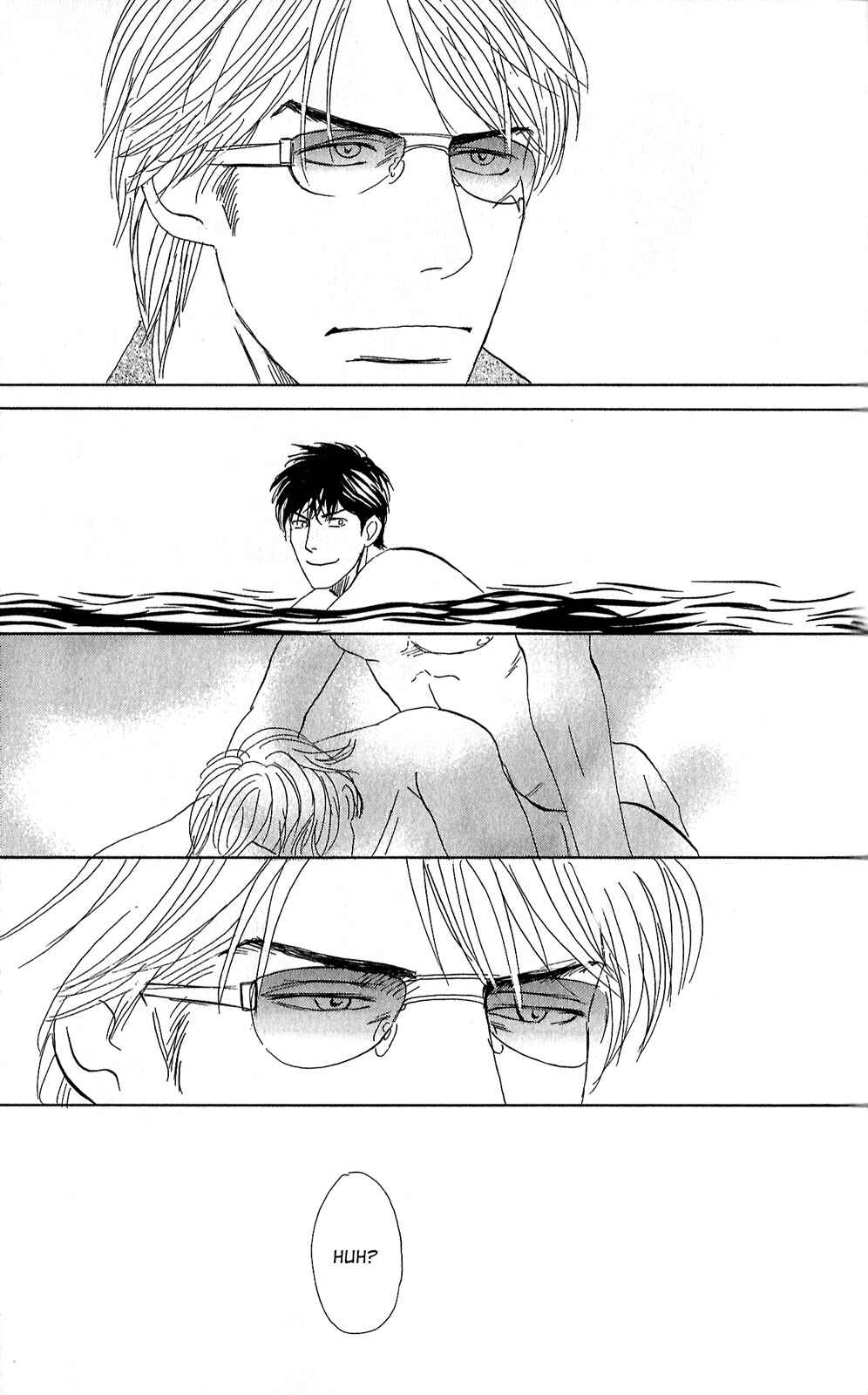 Page 19 Chapter 3 Tengoku mo Jigoku mo