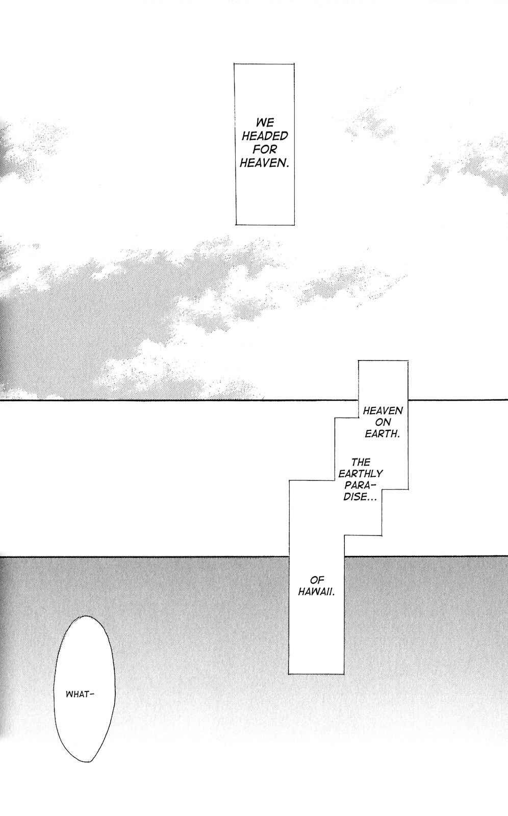 Page 2 Chapter 3 Tengoku mo Jigoku mo