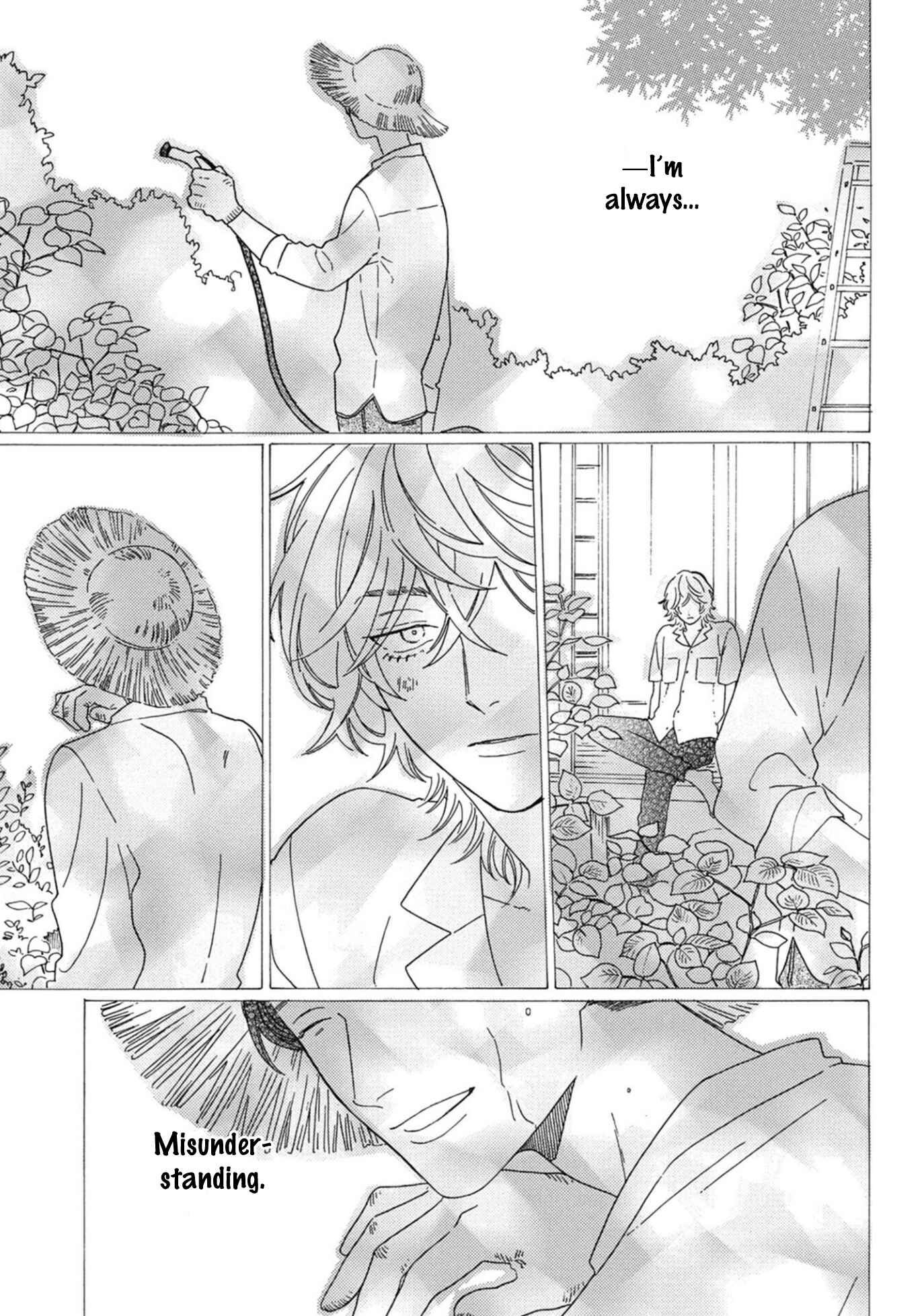 Page 10 Chapter 5 Yoru to Futari