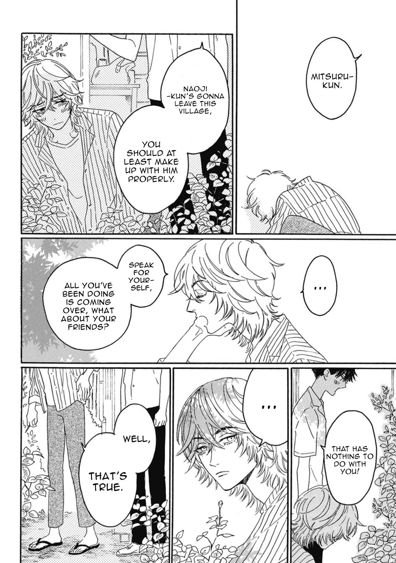 Page 11 Chapter 5 Yoru to Futari