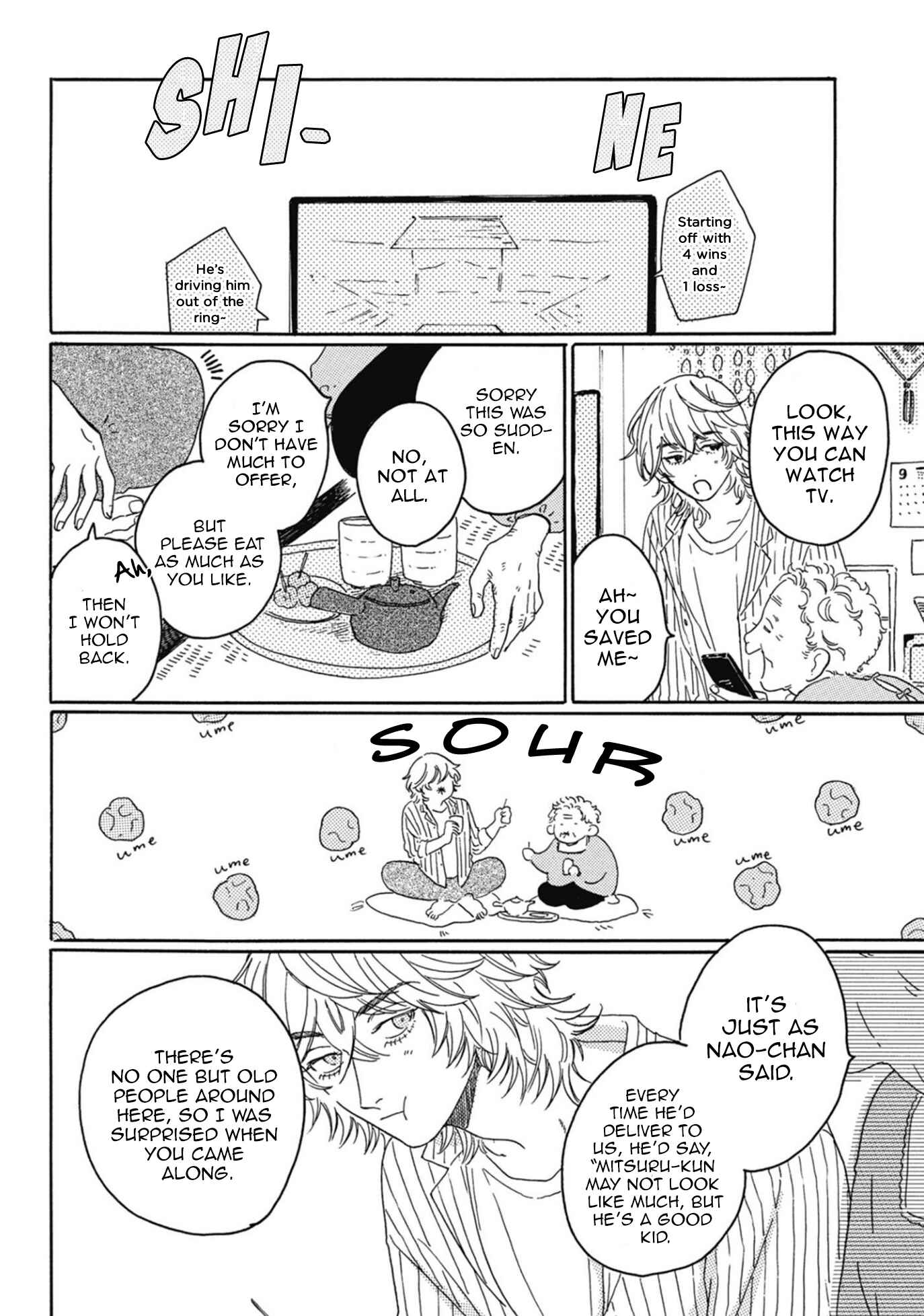 Page 13 Chapter 5 Yoru to Futari