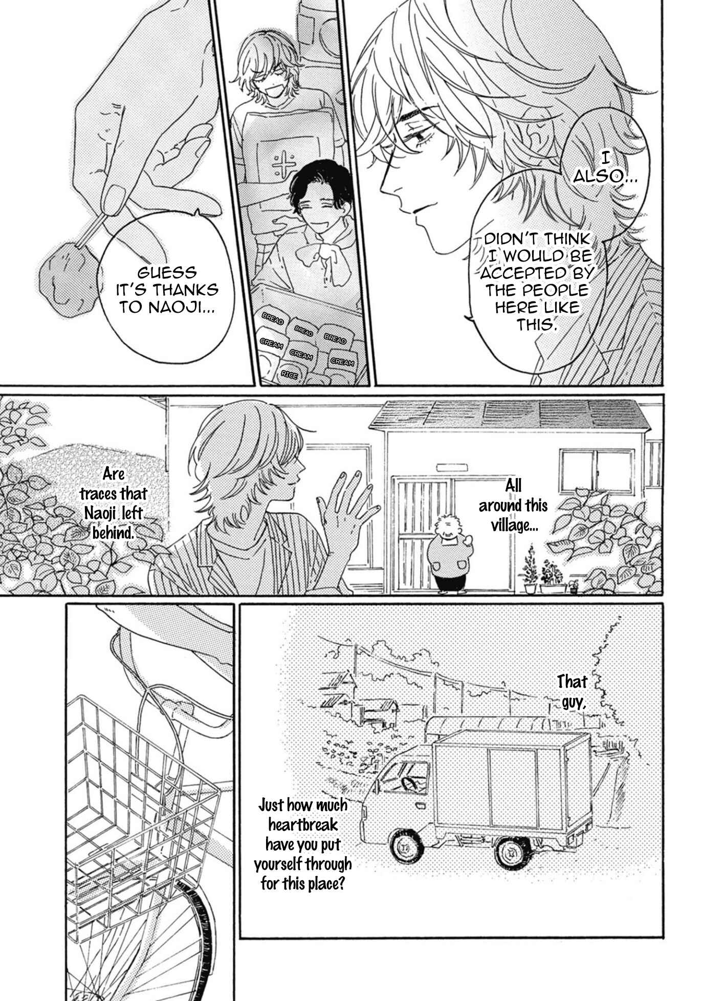 Page 14 Chapter 5 Yoru to Futari