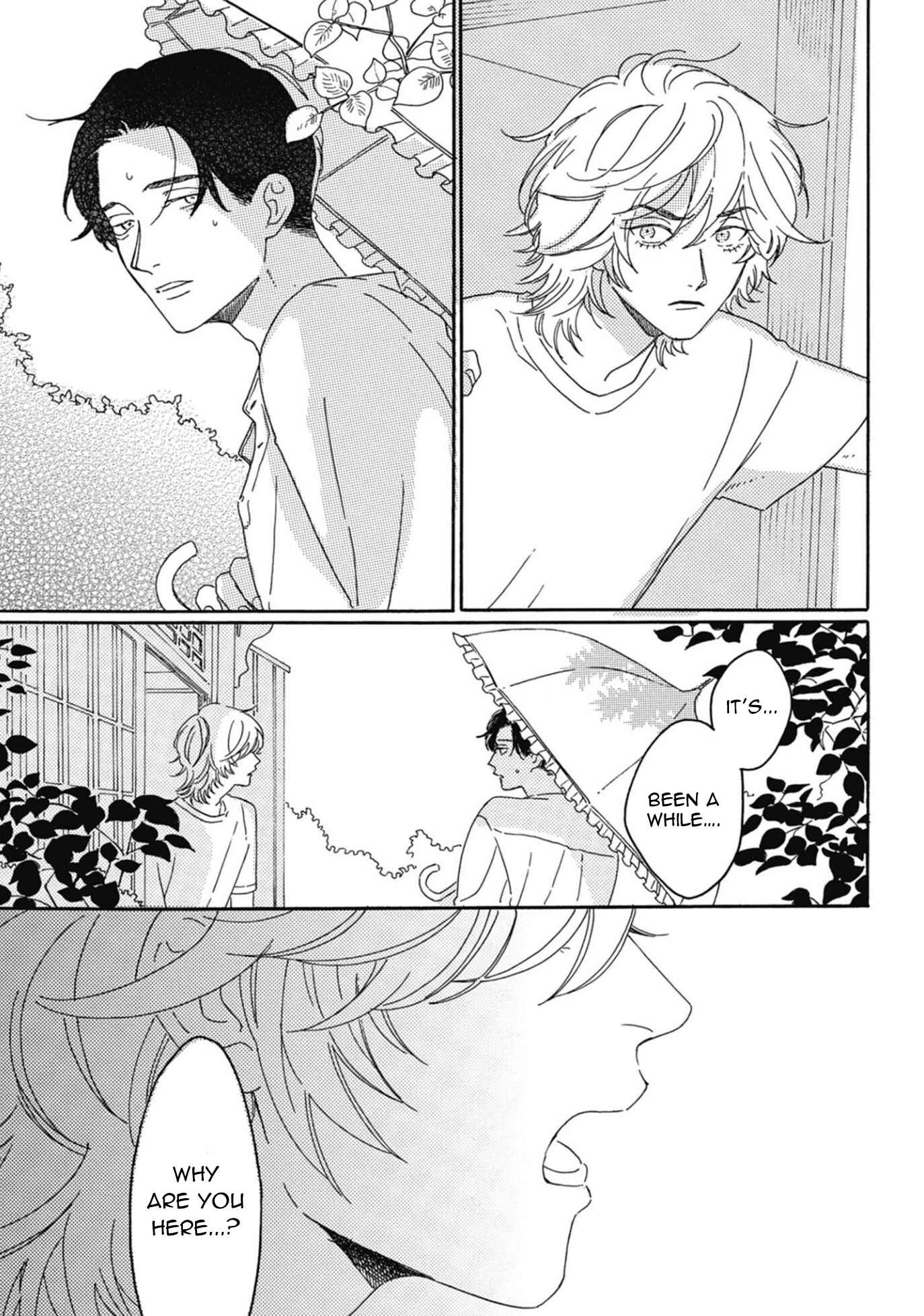 Page 18 Chapter 5 Yoru to Futari