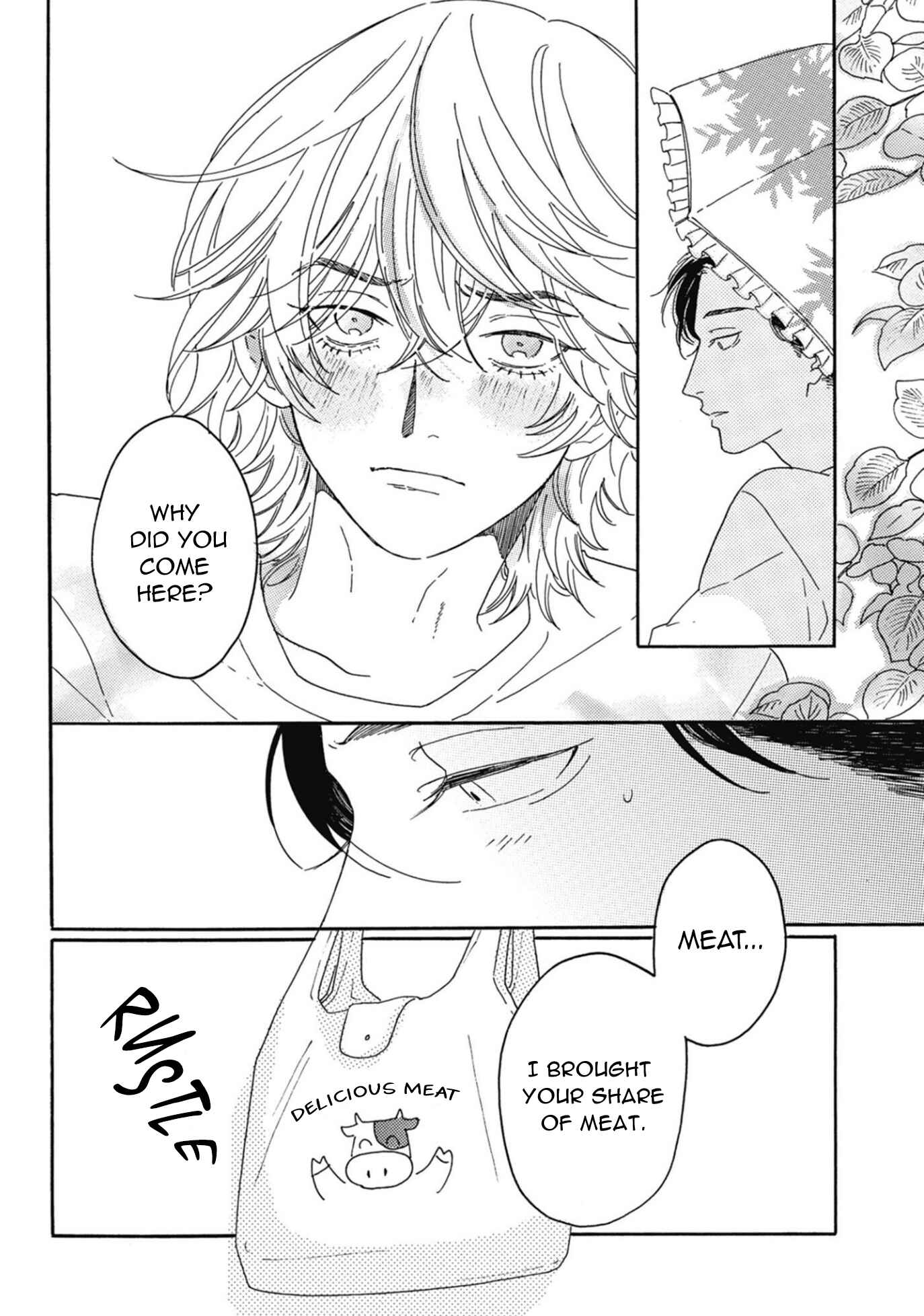 Page 19 Chapter 5 Yoru to Futari