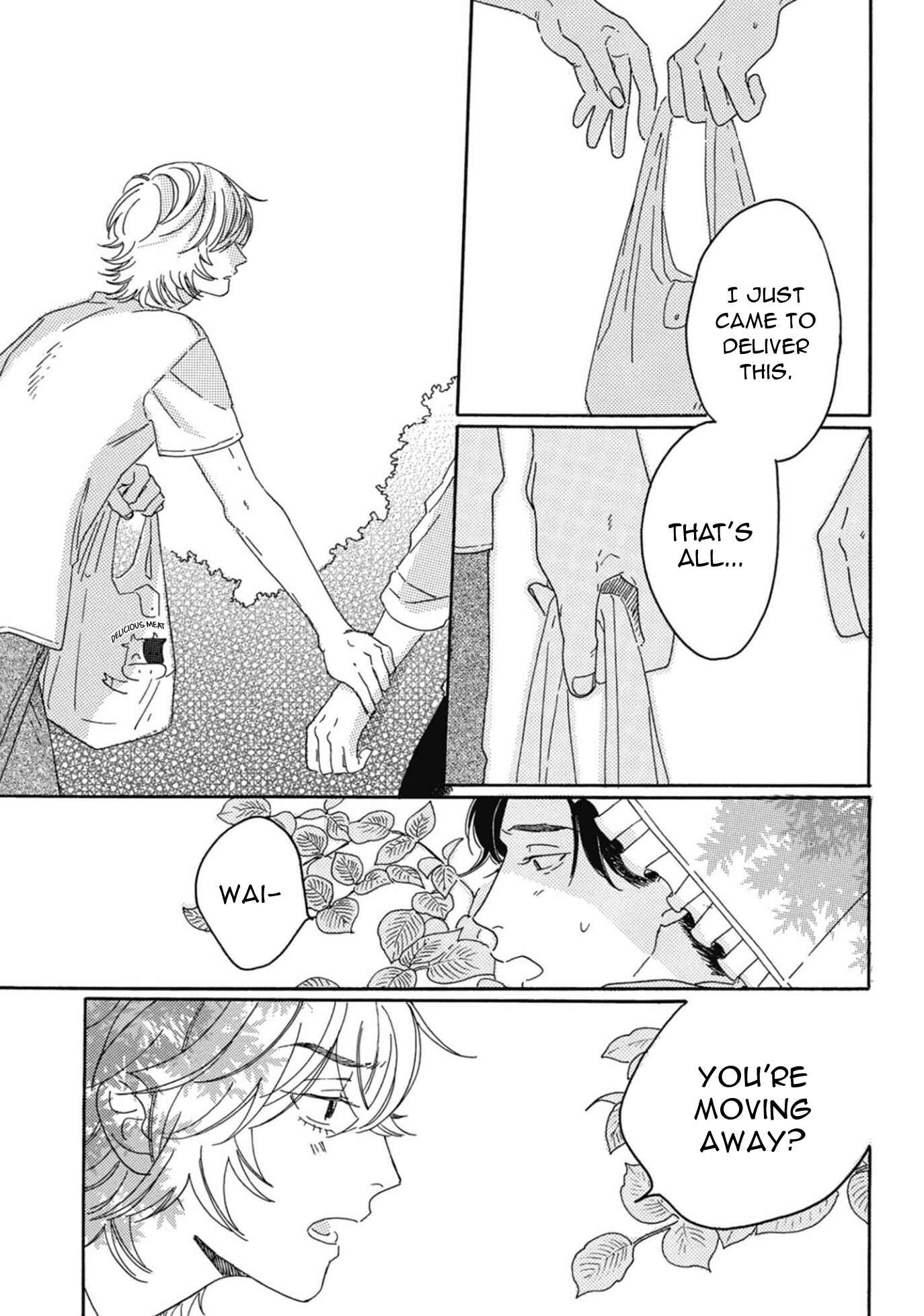 Page 20 Chapter 5 Yoru to Futari