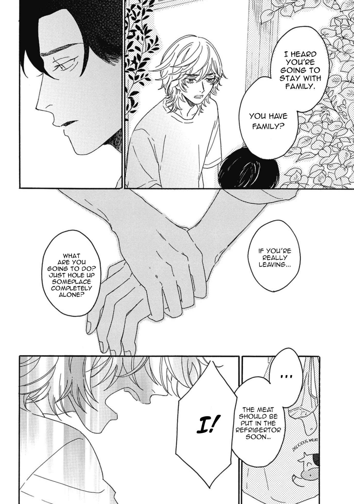 Page 21 Chapter 5 Yoru to Futari