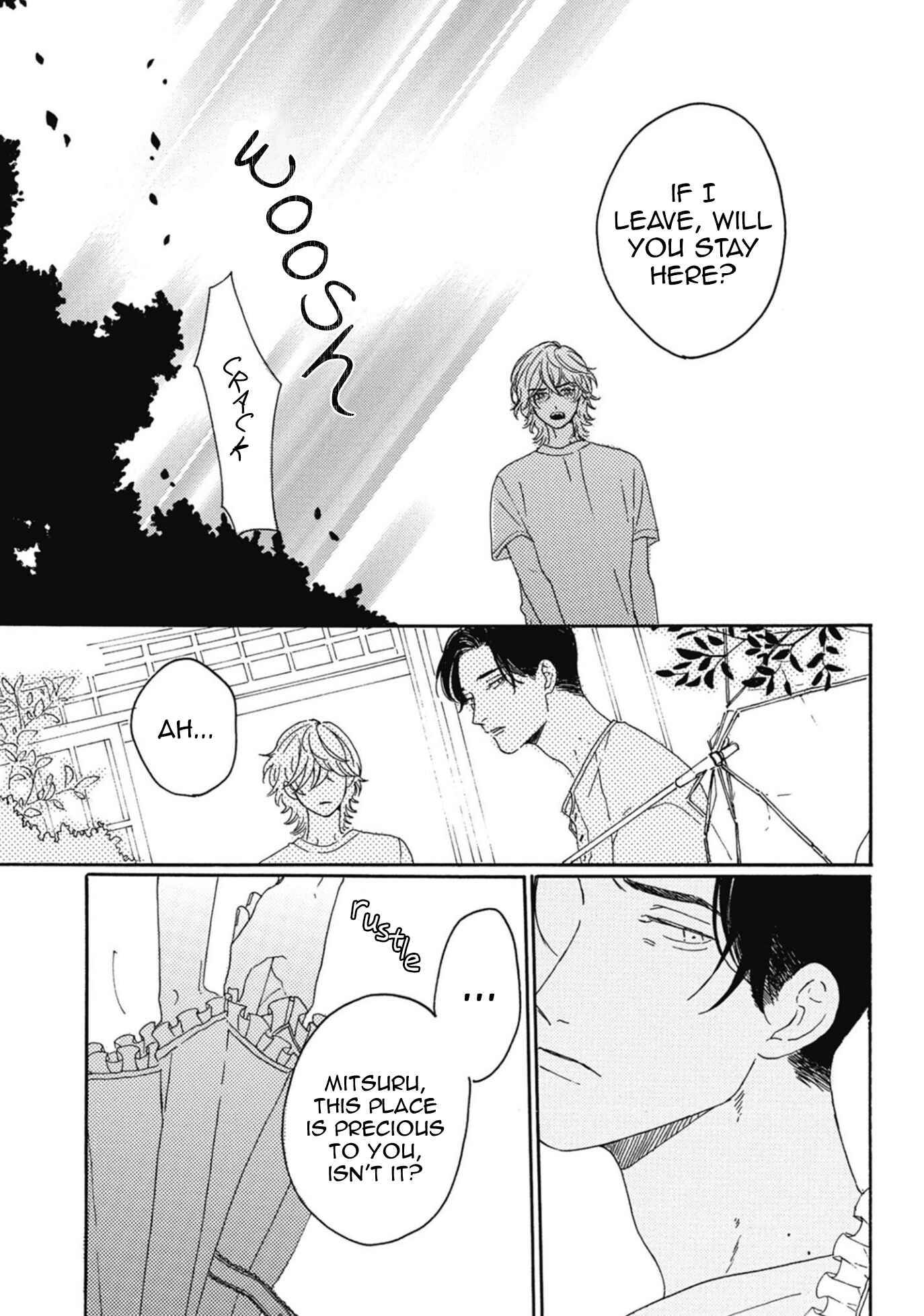 Page 22 Chapter 5 Yoru to Futari