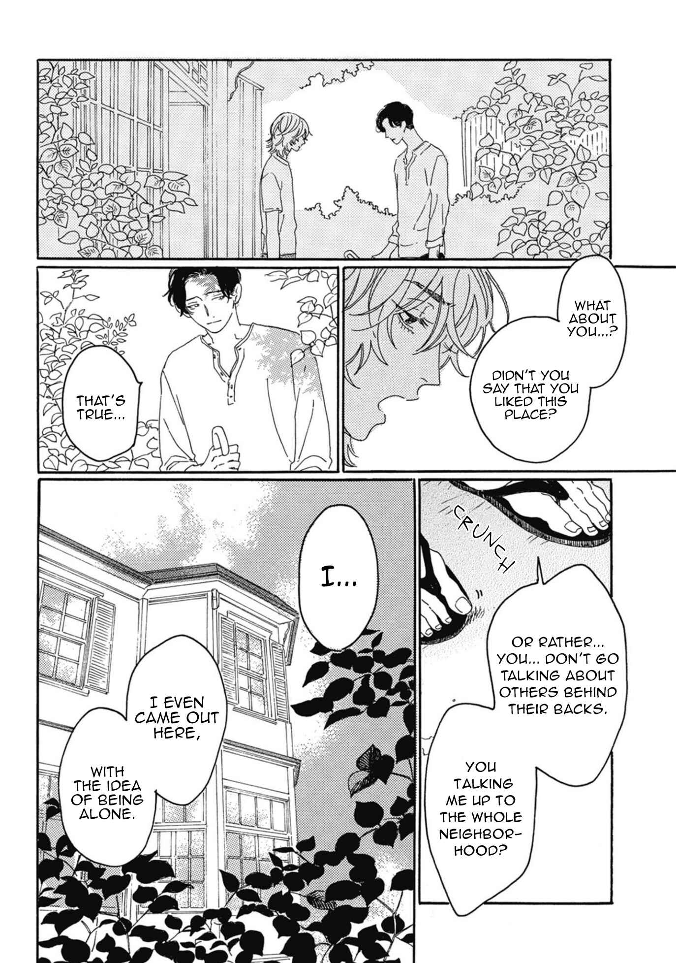 Page 23 Chapter 5 Yoru to Futari