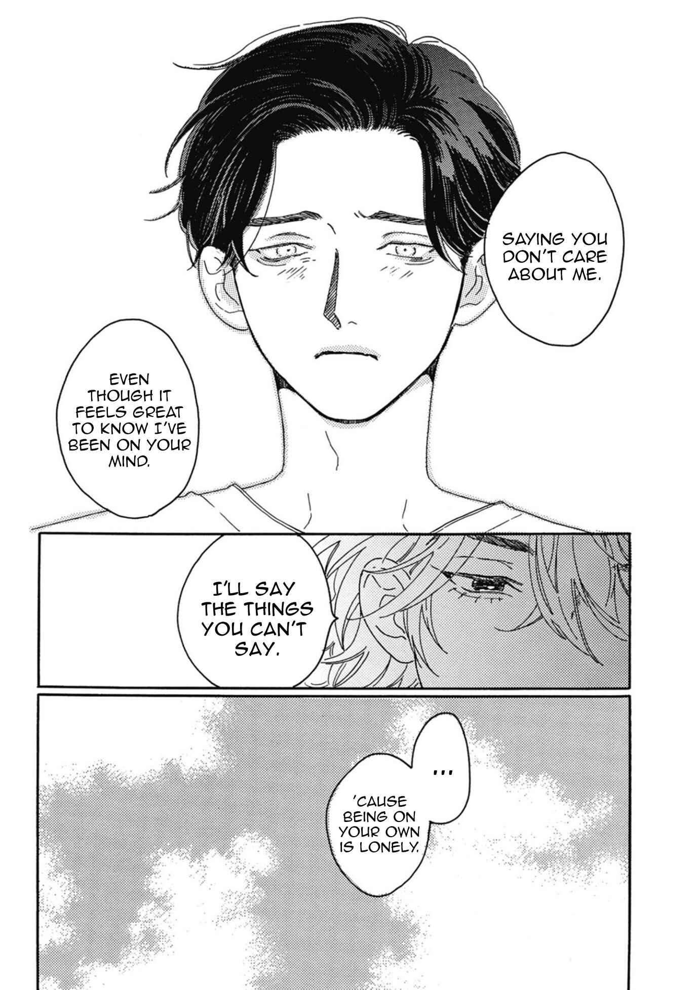 Page 25 Chapter 5 Yoru to Futari