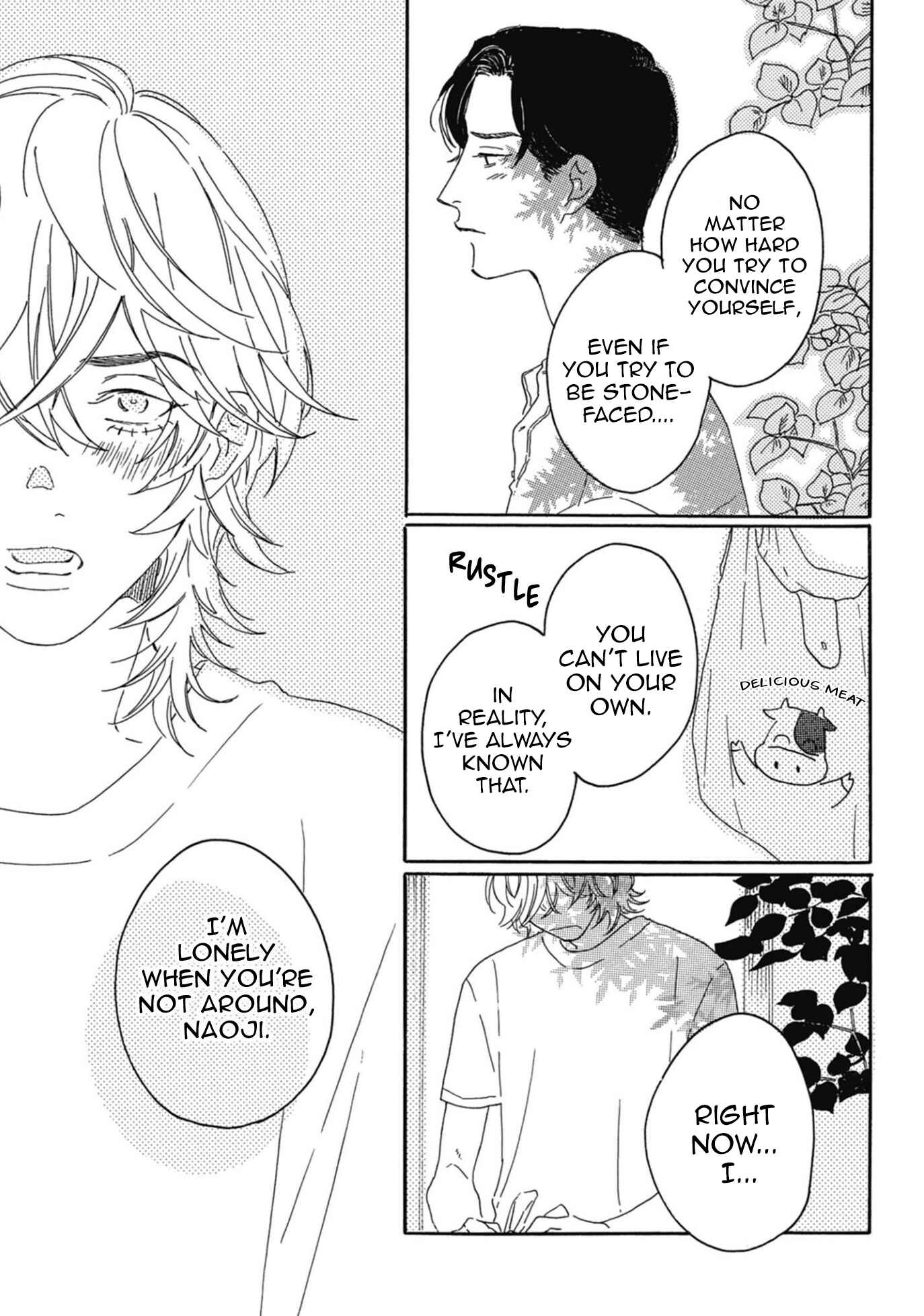 Page 26 Chapter 5 Yoru to Futari