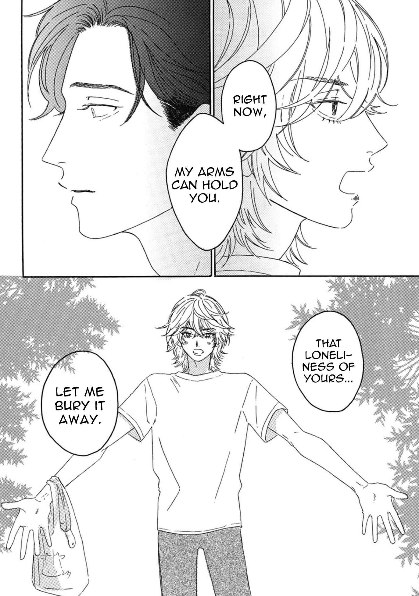 Page 29 Chapter 5 Yoru to Futari