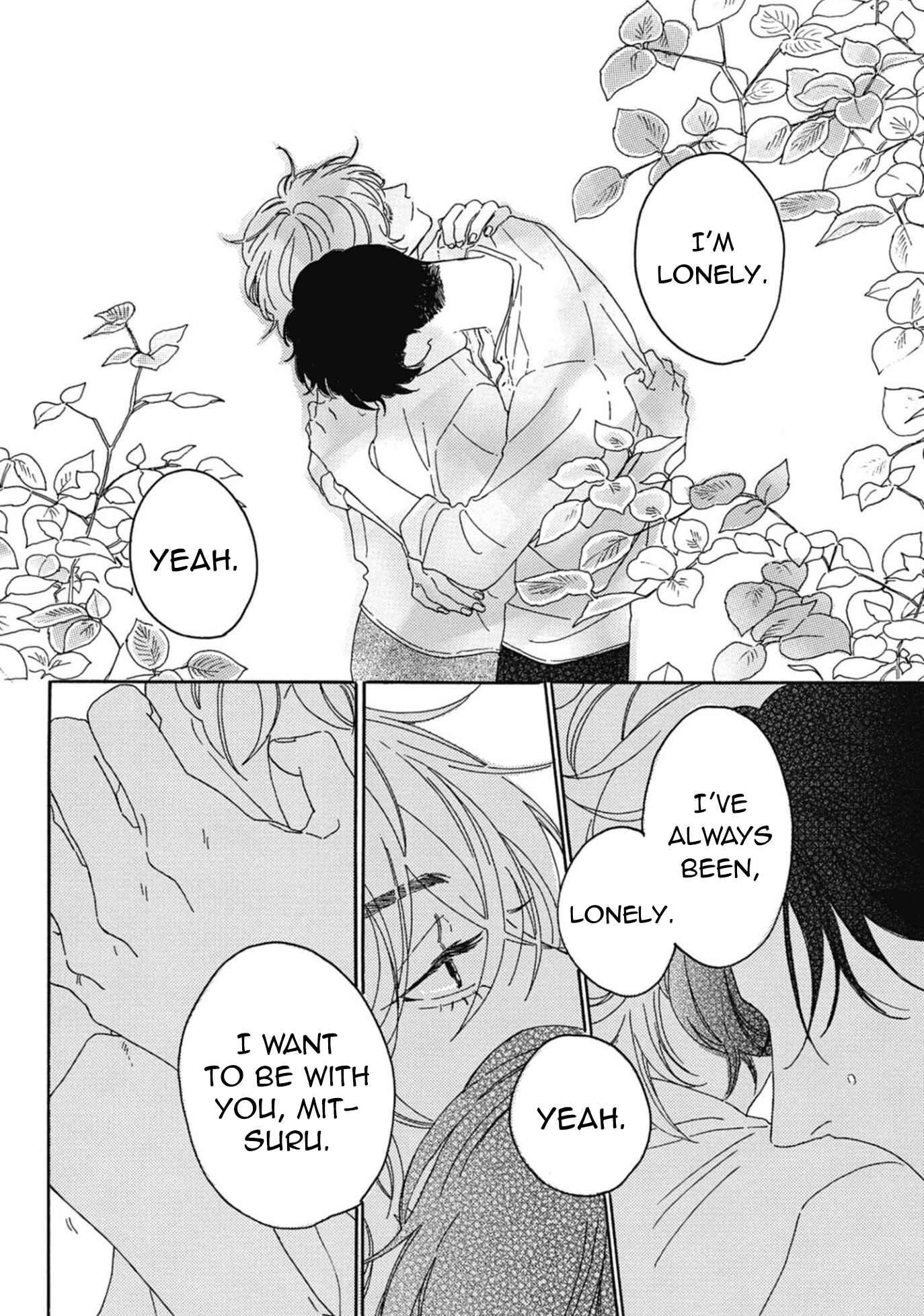 Page 31 Chapter 5 Yoru to Futari