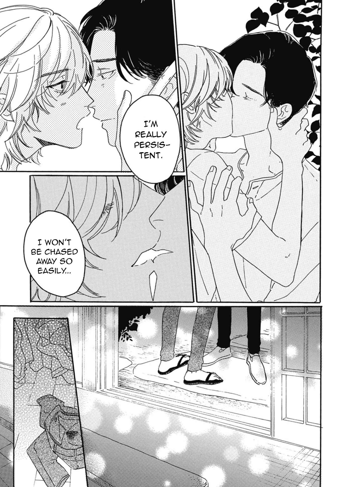 Page 32 Chapter 5 Yoru to Futari
