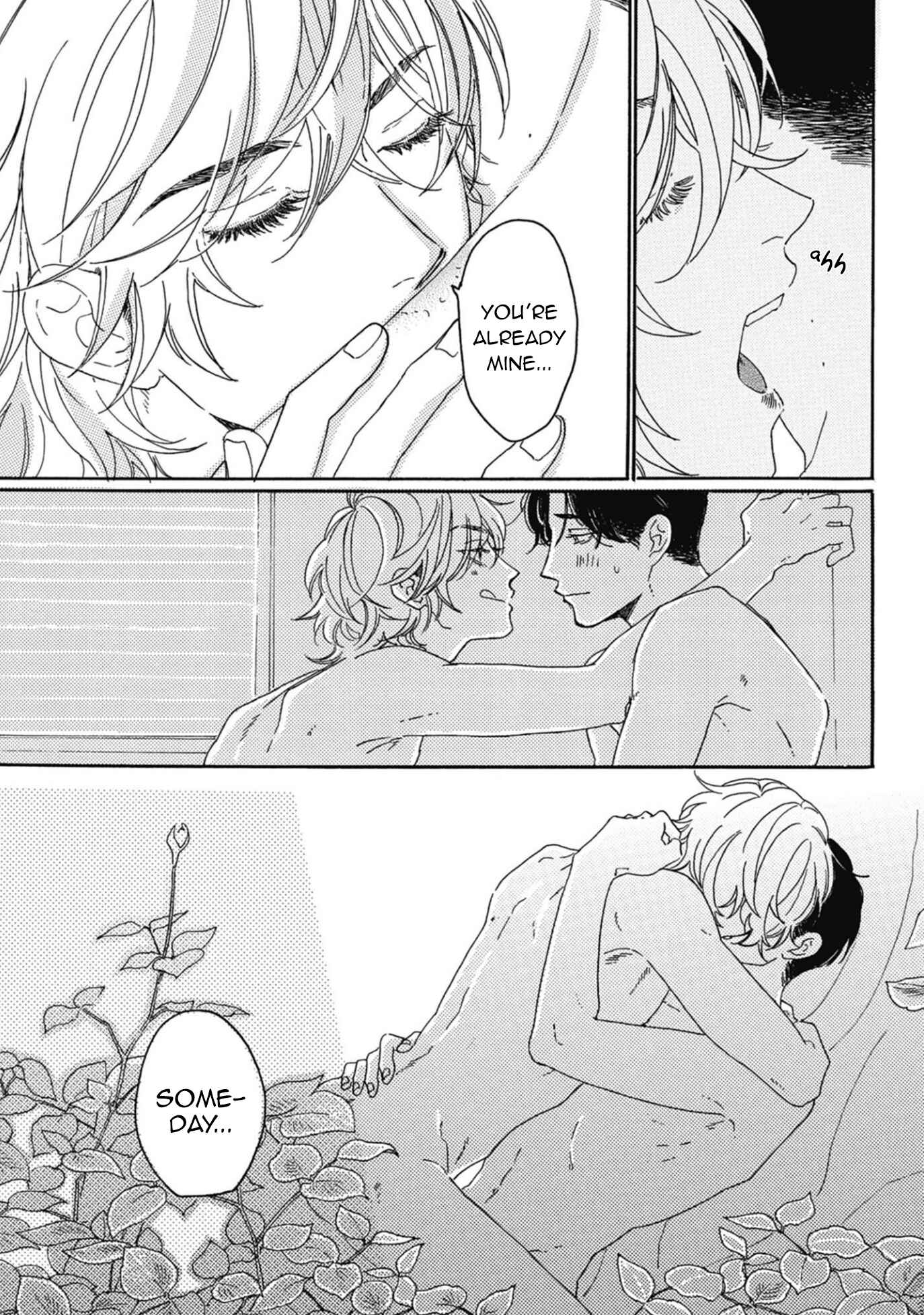 Page 34 Chapter 5 Yoru to Futari