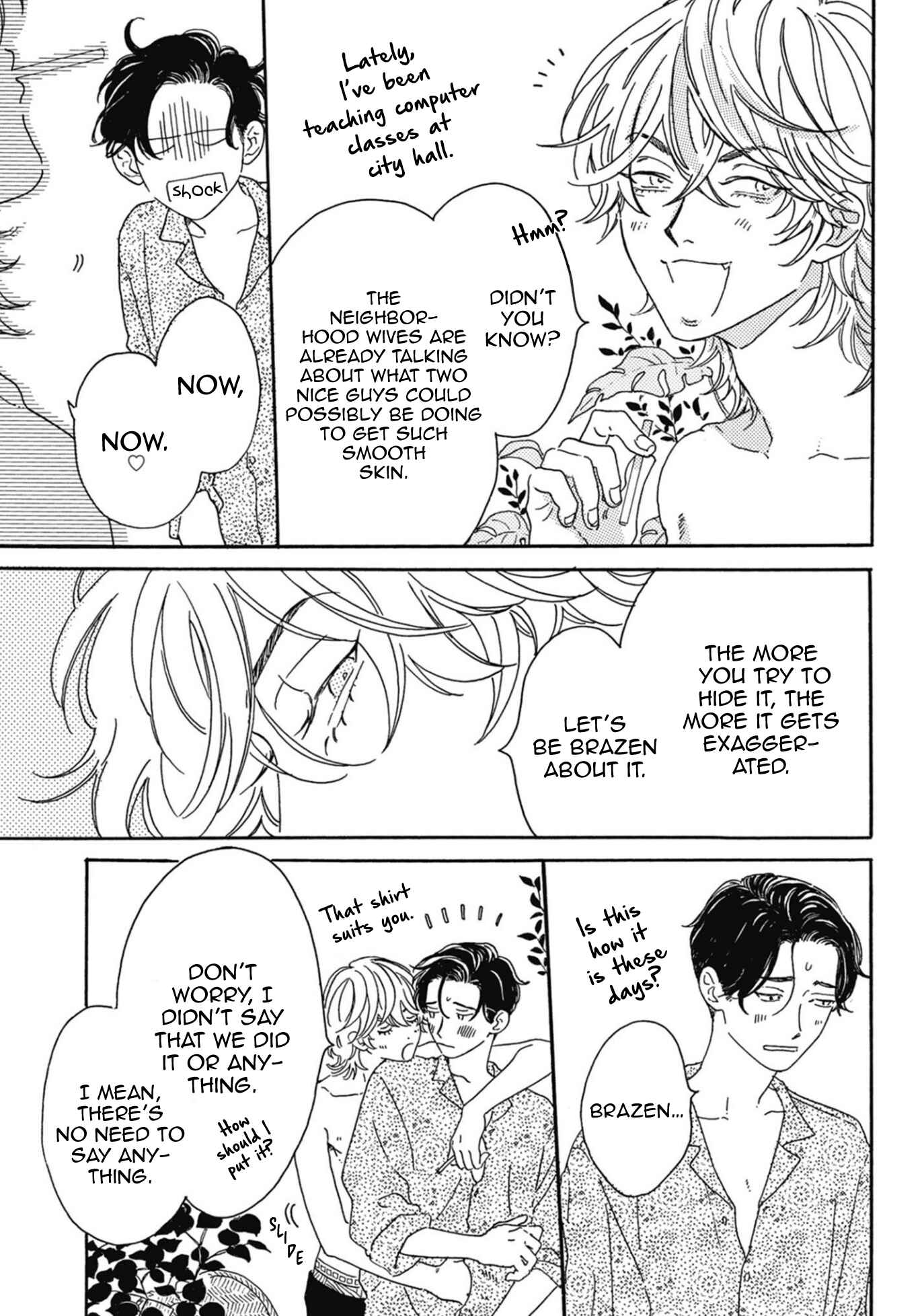 Page 38 Chapter 5 Yoru to Futari