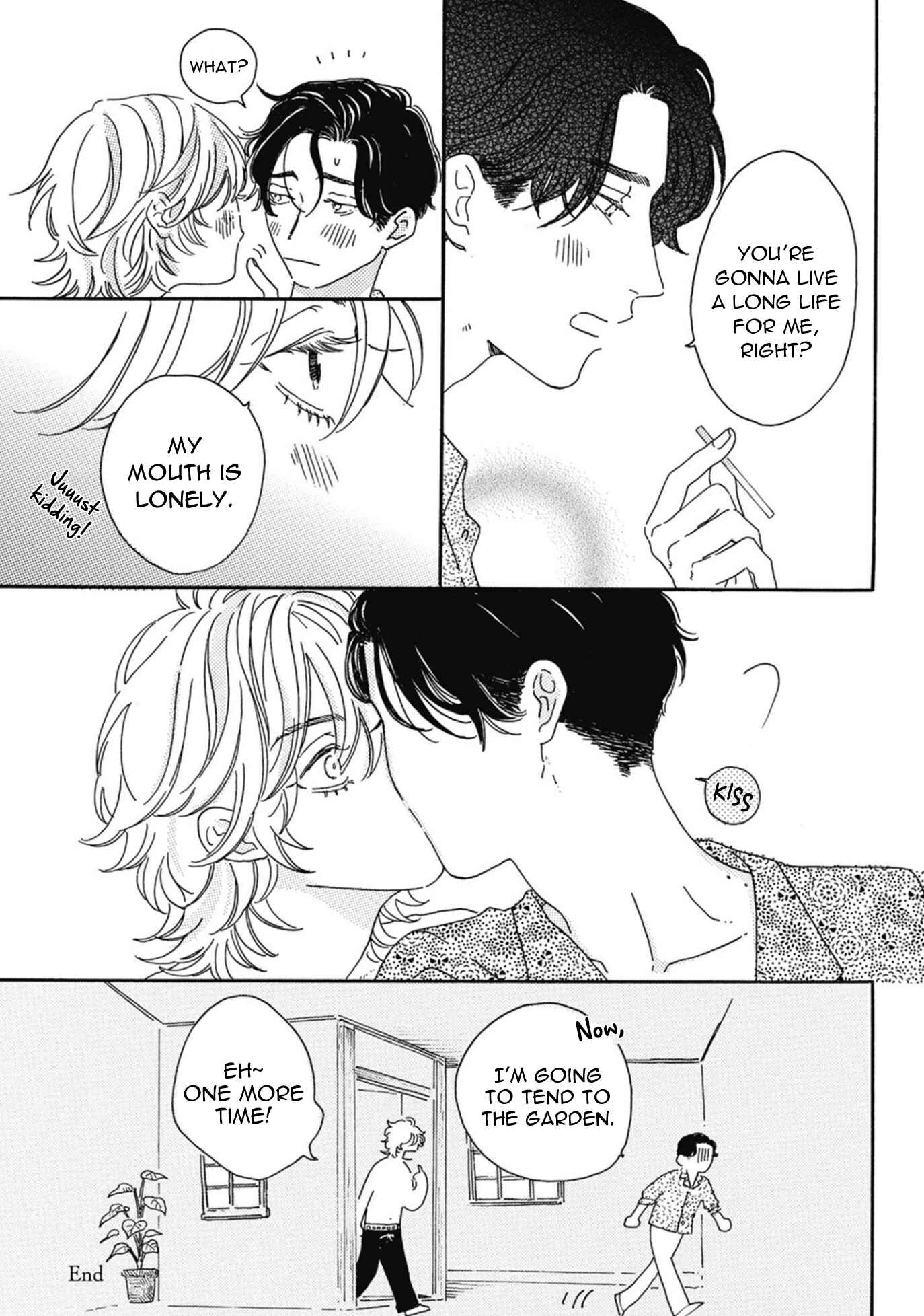 Page 40 Chapter 5 Yoru to Futari
