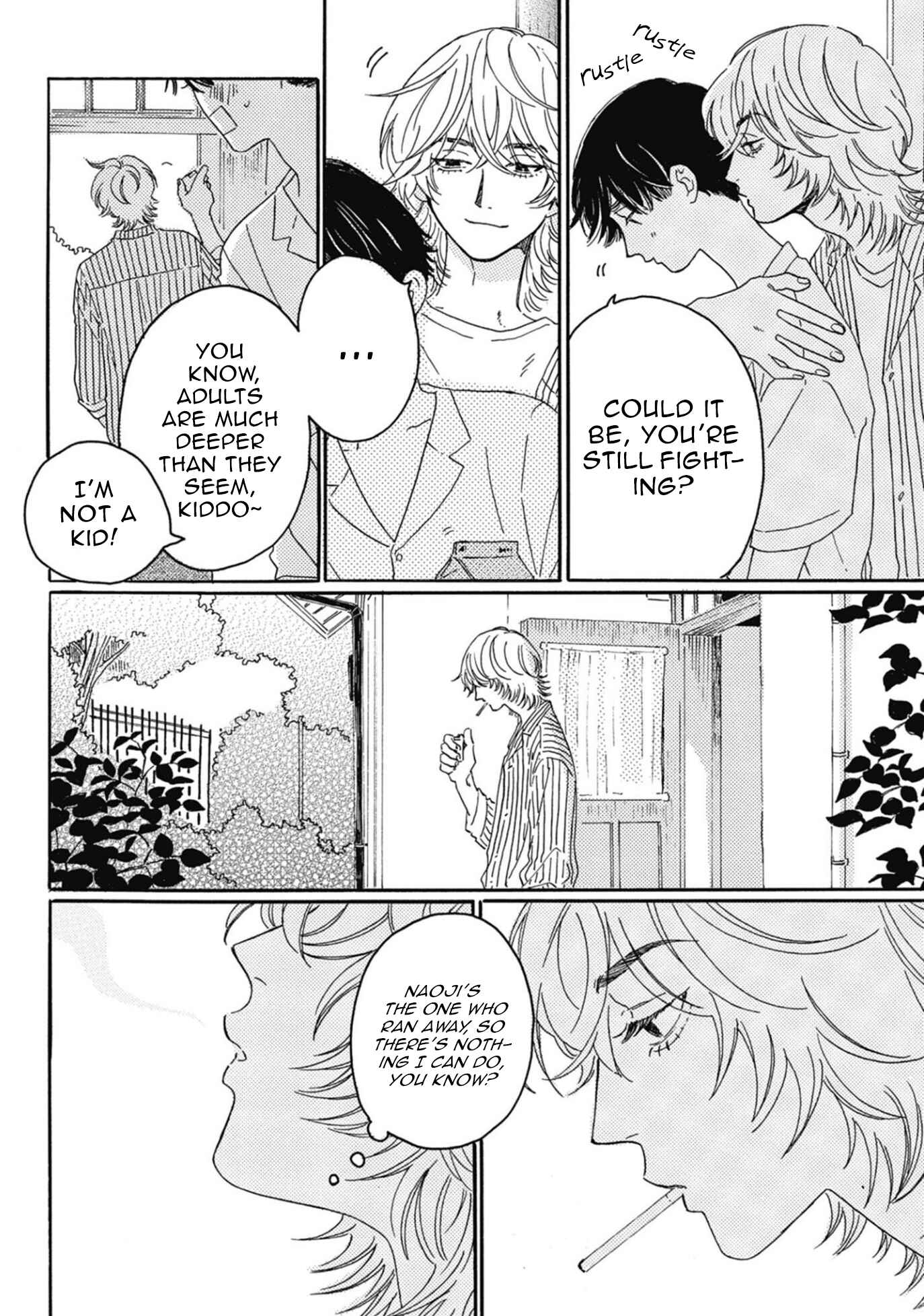 Page 7 Chapter 5 Yoru to Futari