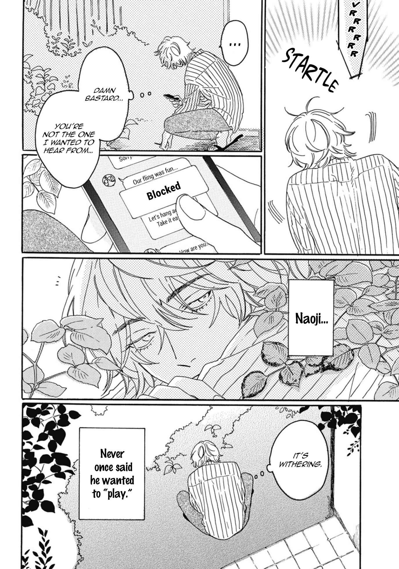 Page 9 Chapter 5 Yoru to Futari