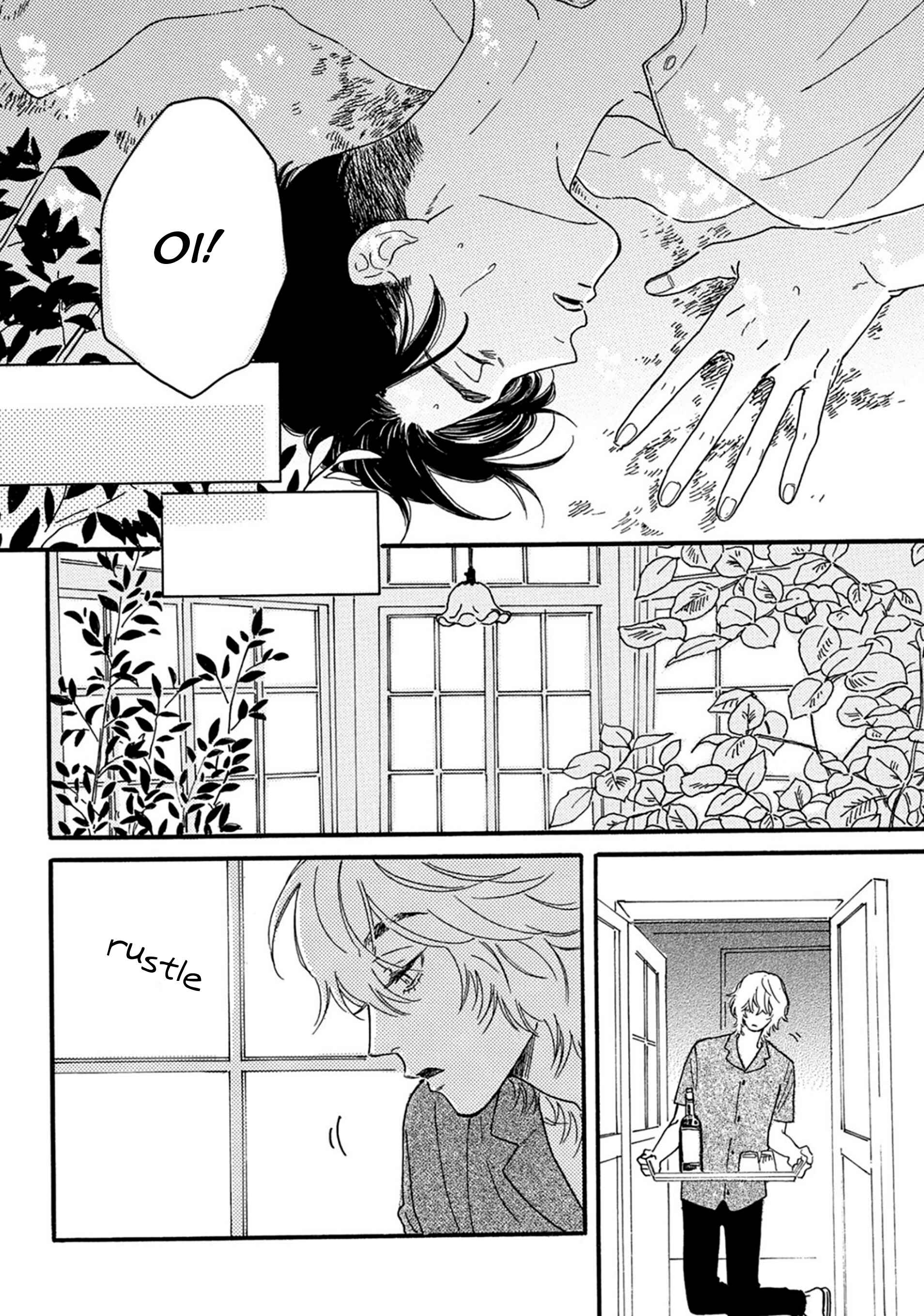 Page 12 Chapter 1 Yoru to Futari
