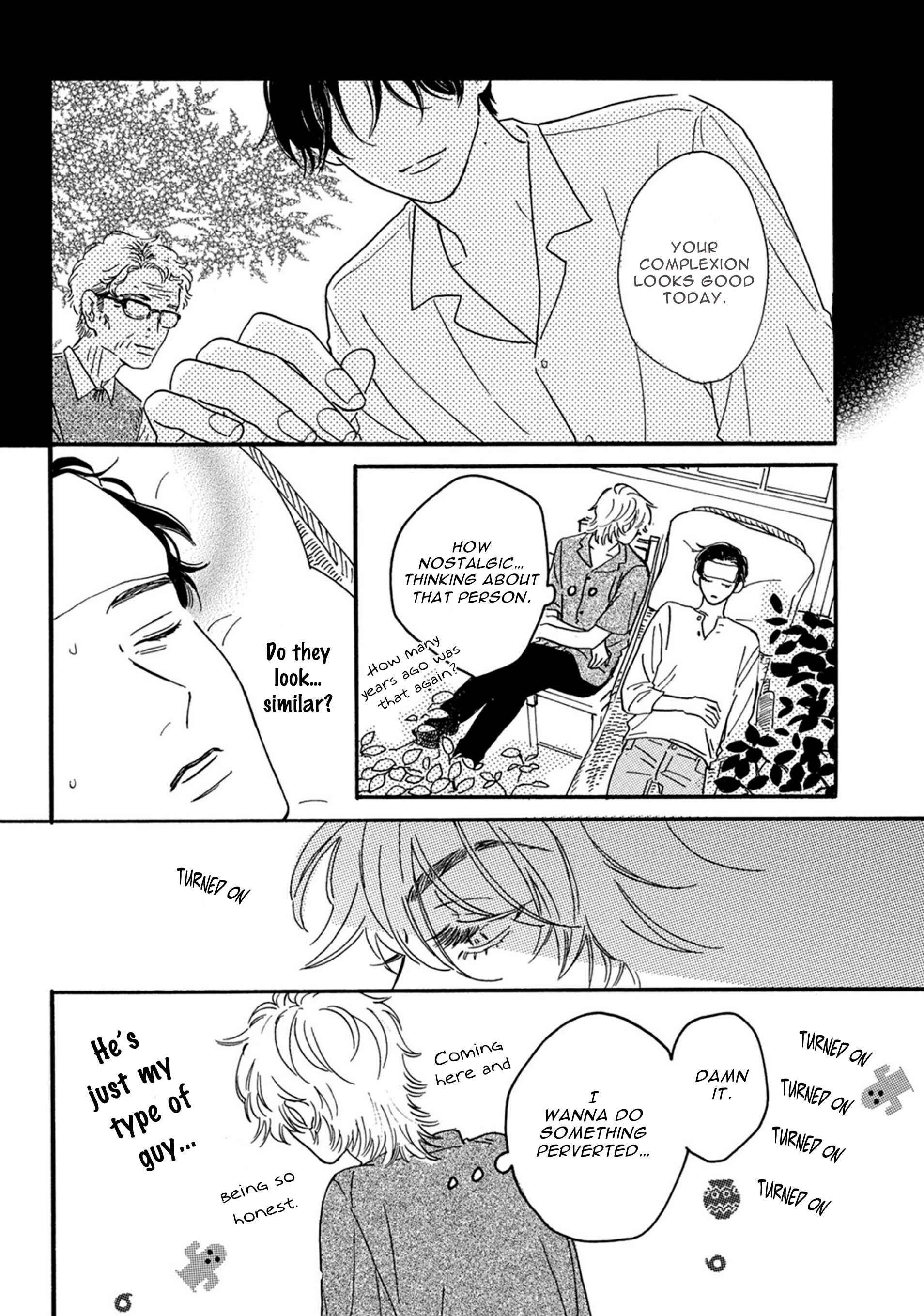 Page 14 Chapter 1 Yoru to Futari
