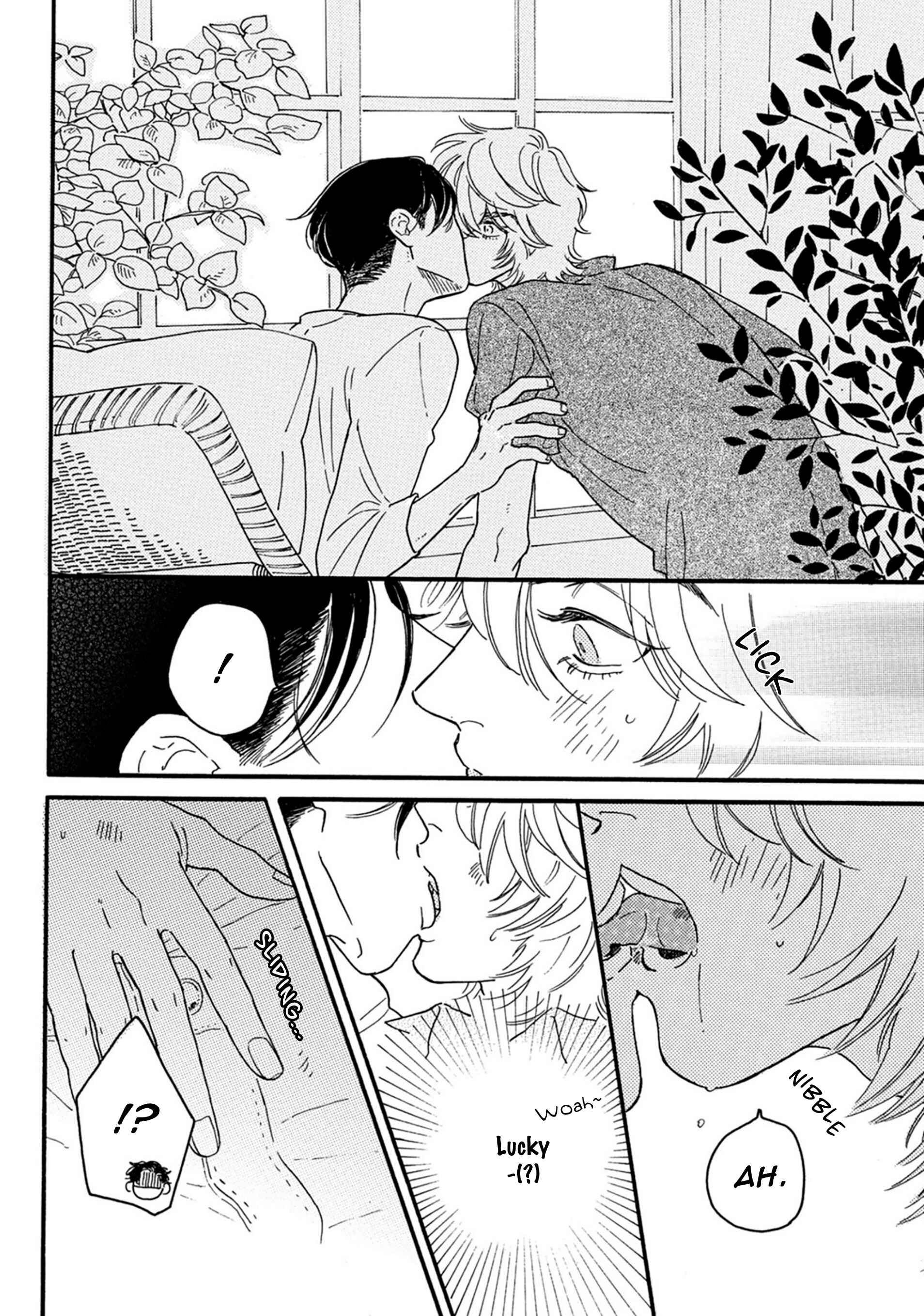 Page 16 Chapter 1 Yoru to Futari