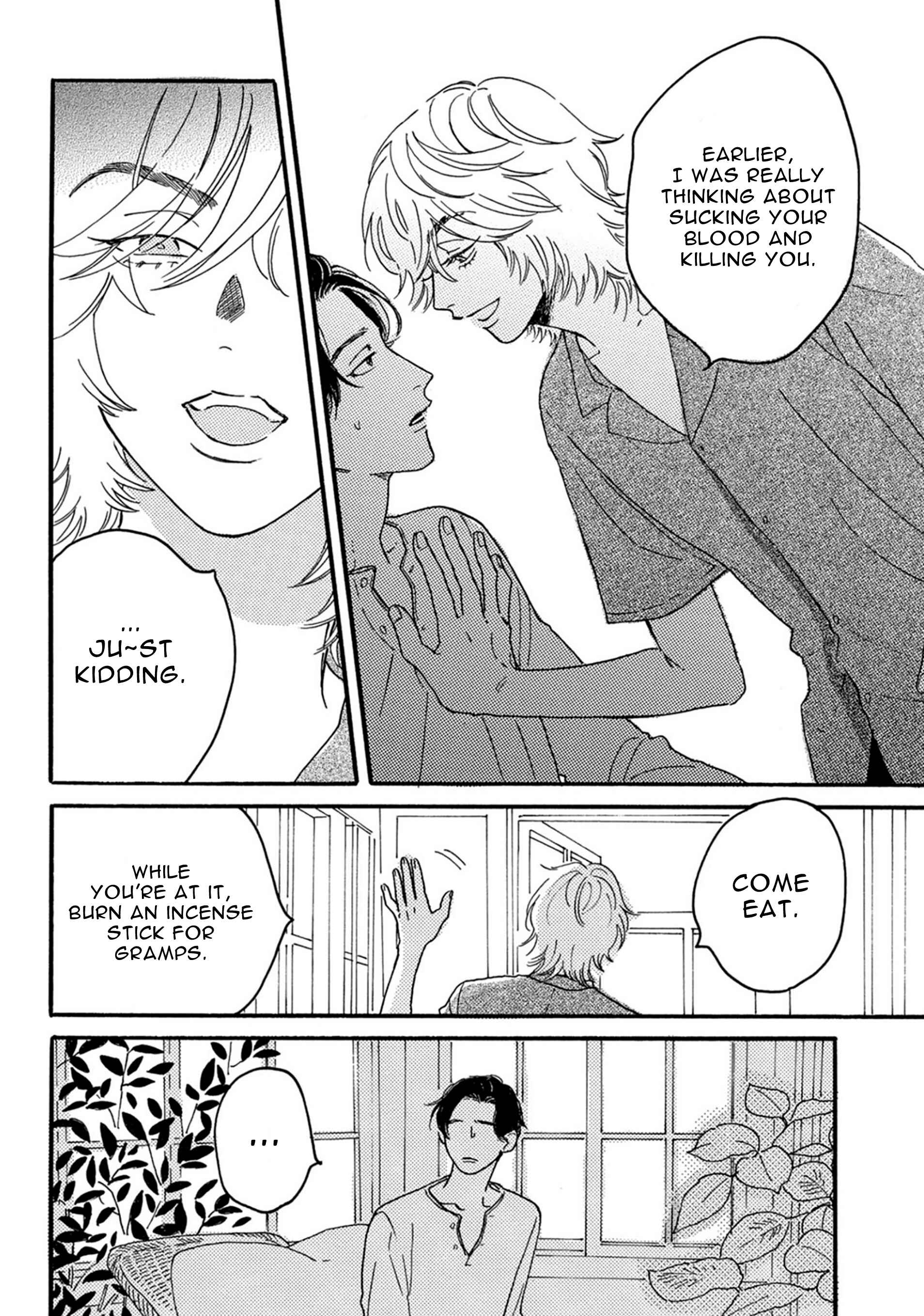 Page 20 Chapter 1 Yoru to Futari