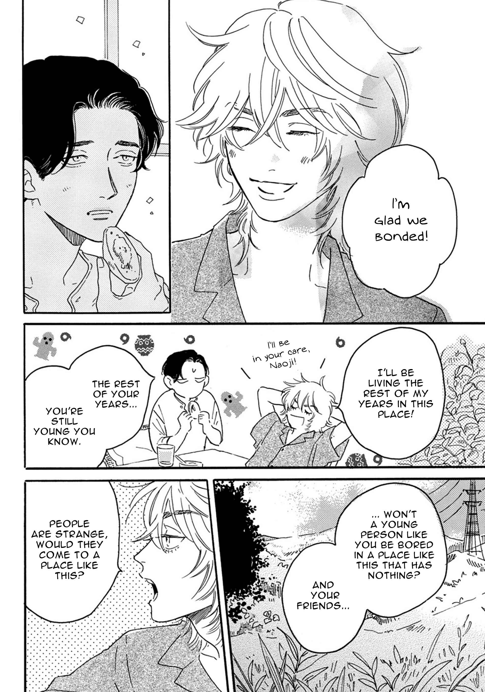 Page 24 Chapter 1 Yoru to Futari