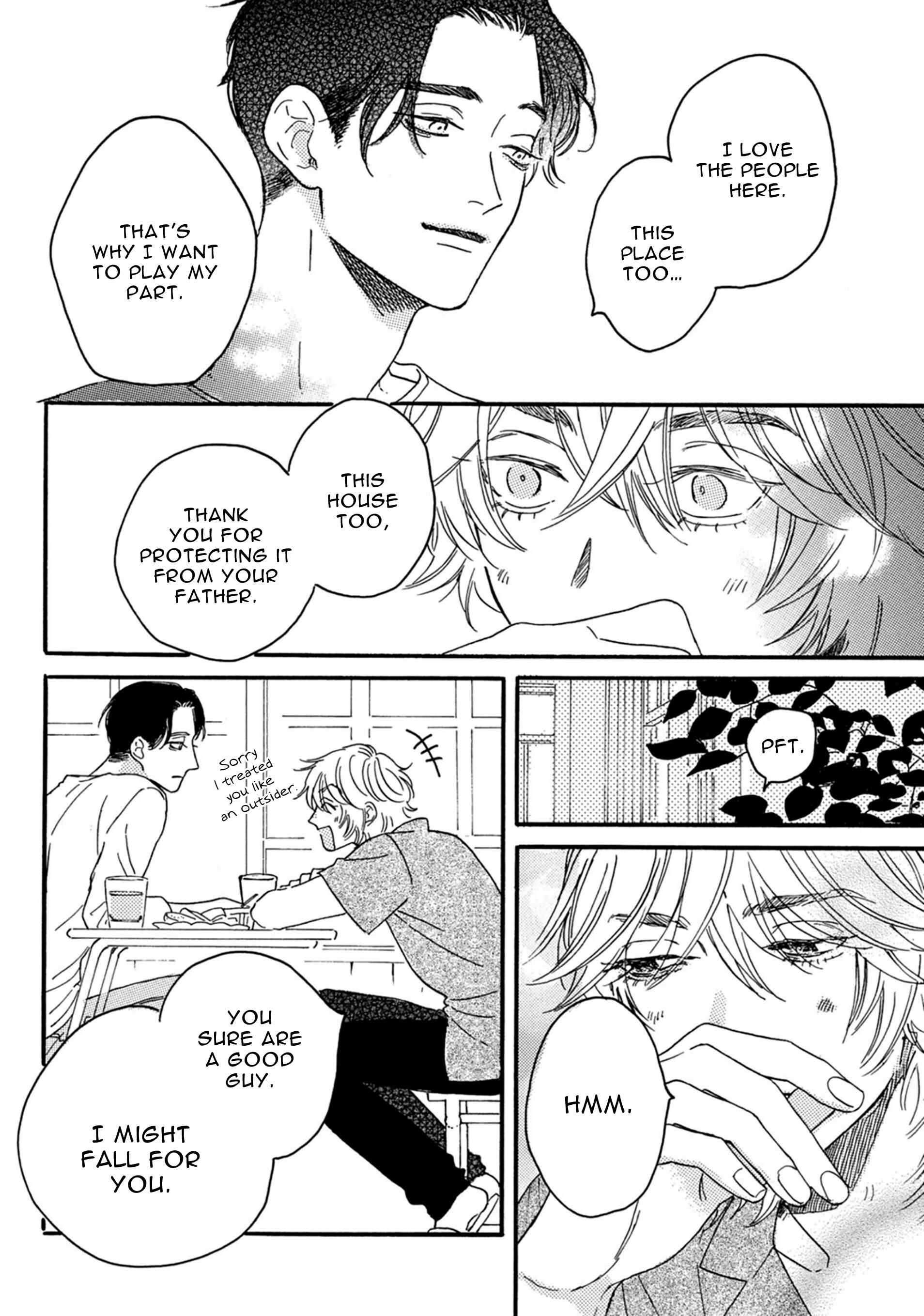Page 26 Chapter 1 Yoru to Futari