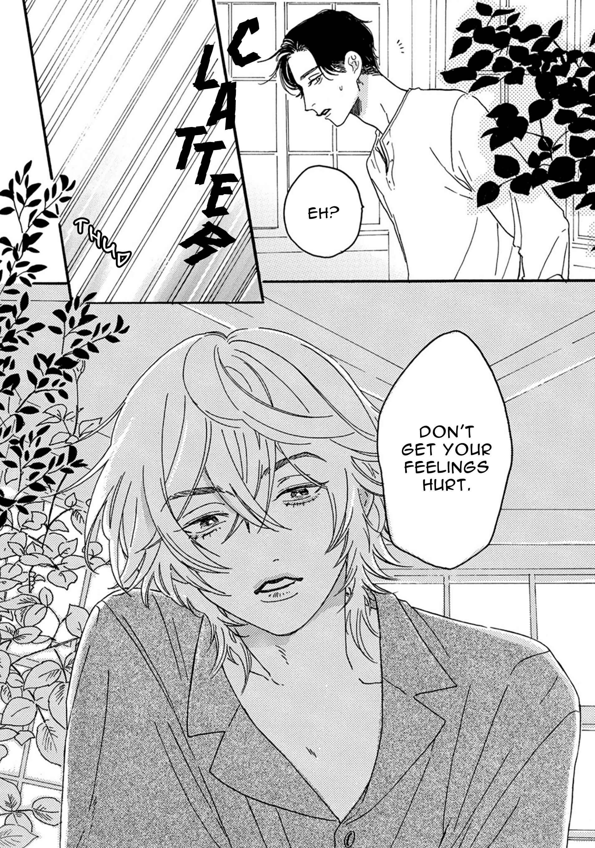 Page 28 Chapter 1 Yoru to Futari