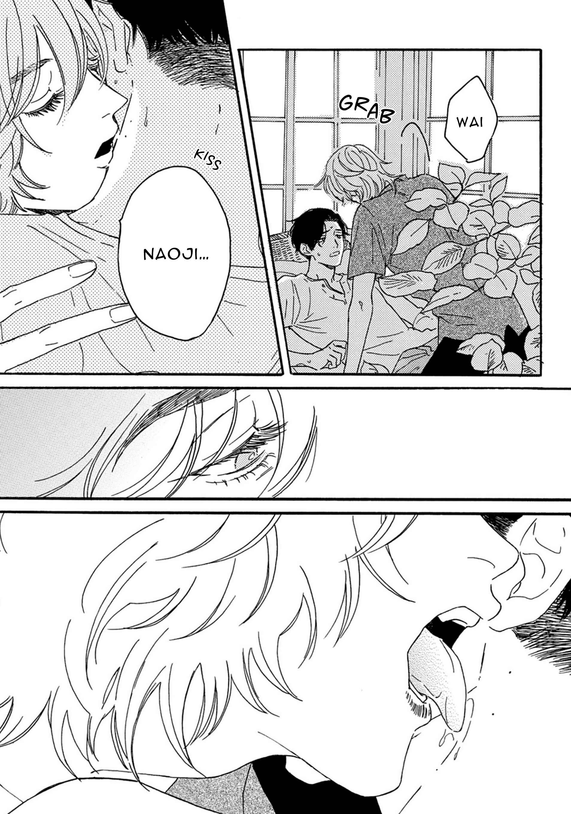 Page 29 Chapter 1 Yoru to Futari