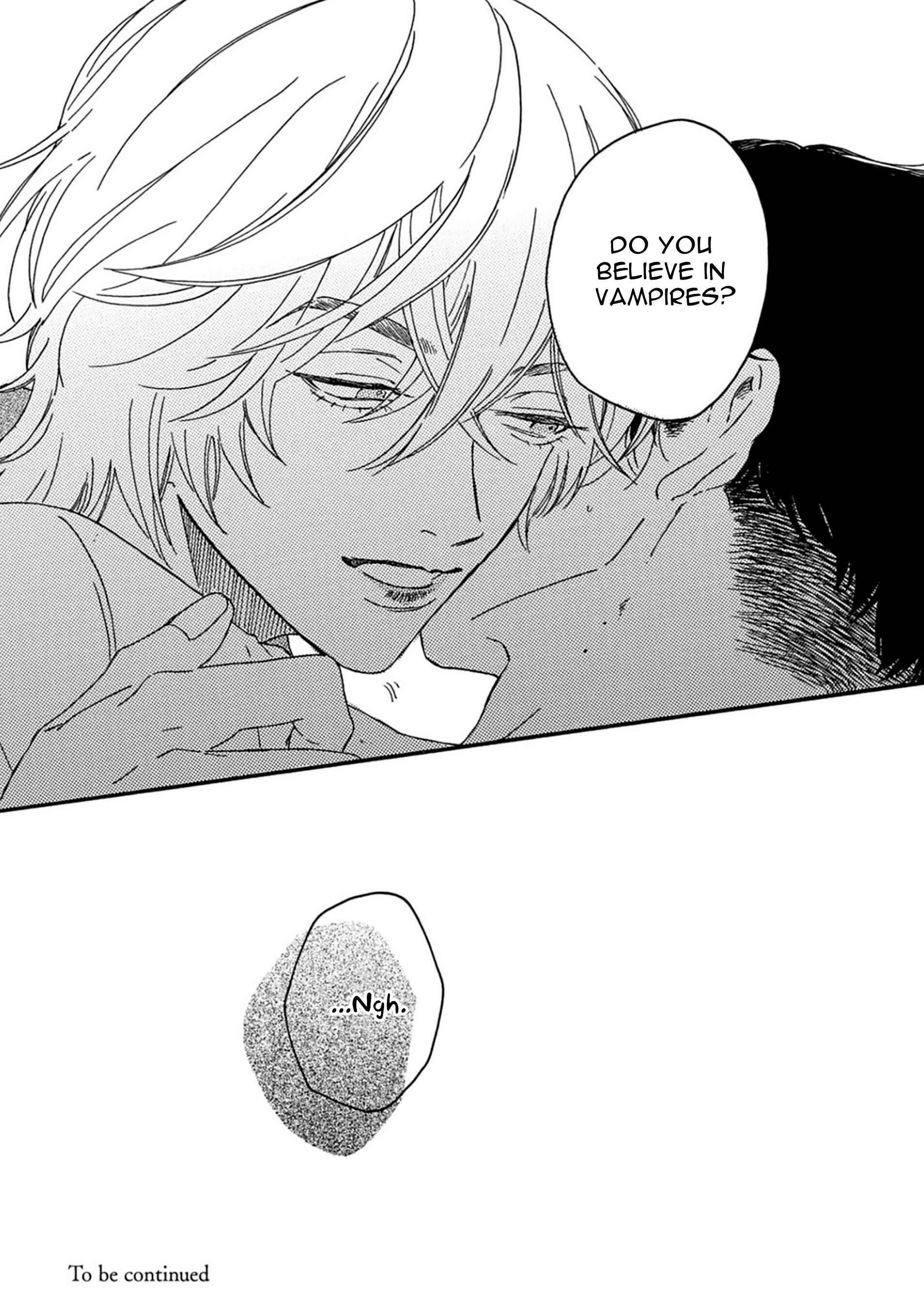 Page 30 Chapter 1 Yoru to Futari