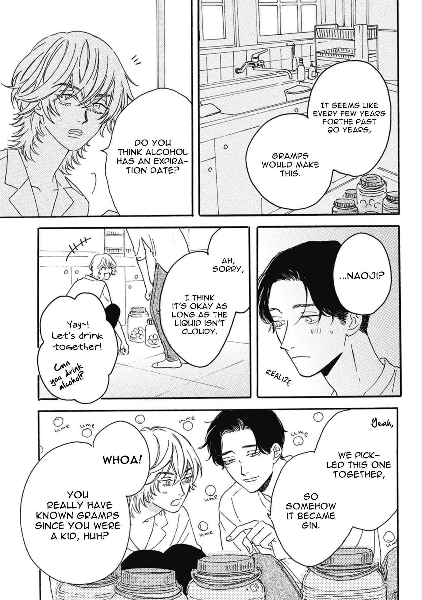 Page 13 Chapter 3 Yoru to Futari